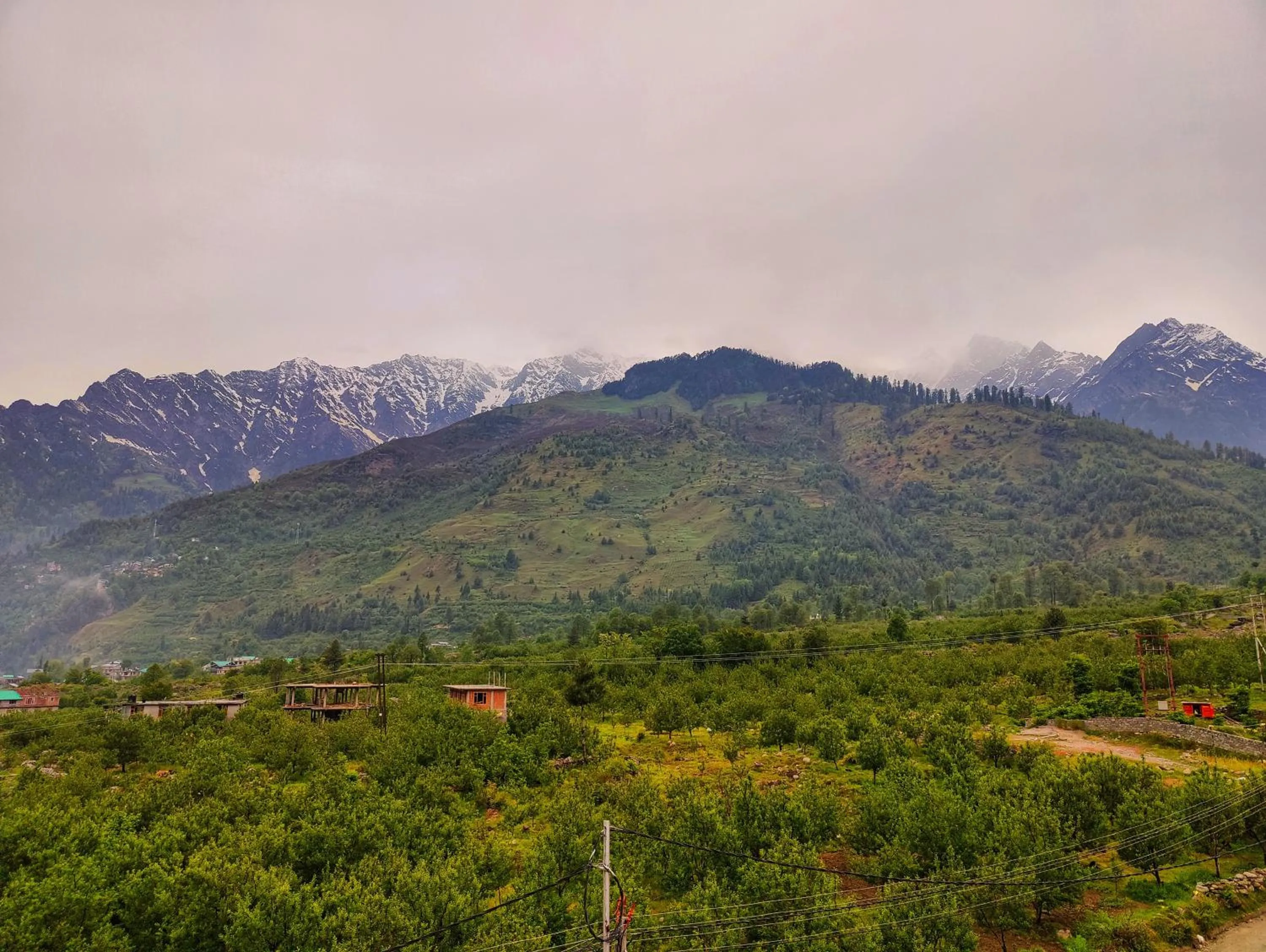 Nearby landmark in La Aero Resort Home in Snow Mountains