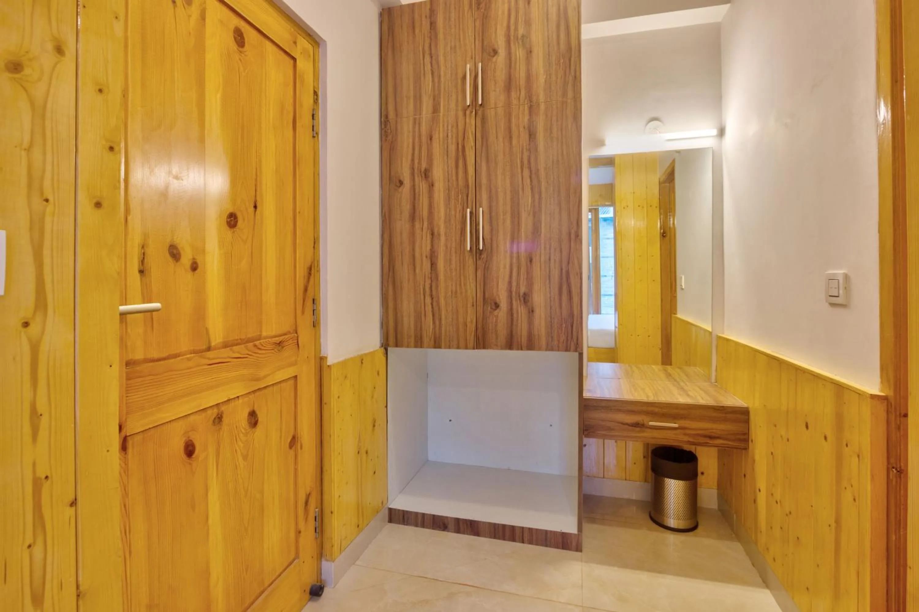 Bathroom in La Aero Resort Home in Snow Mountains