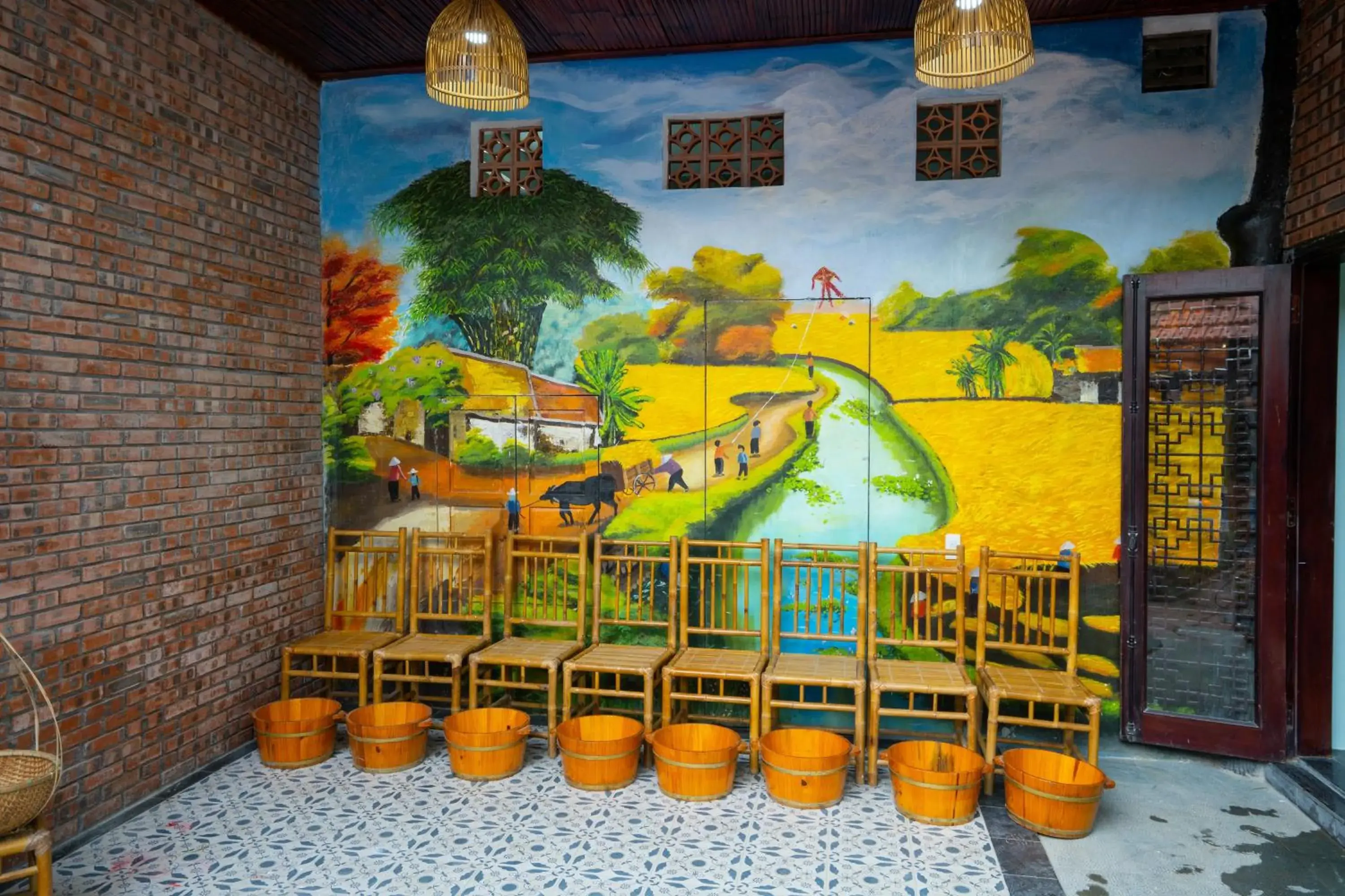 Spa and wellness centre/facilities in Tâm Family Homestay-Huế Spa and wellness centre/facilities in Tâm Family Homestay-Huế