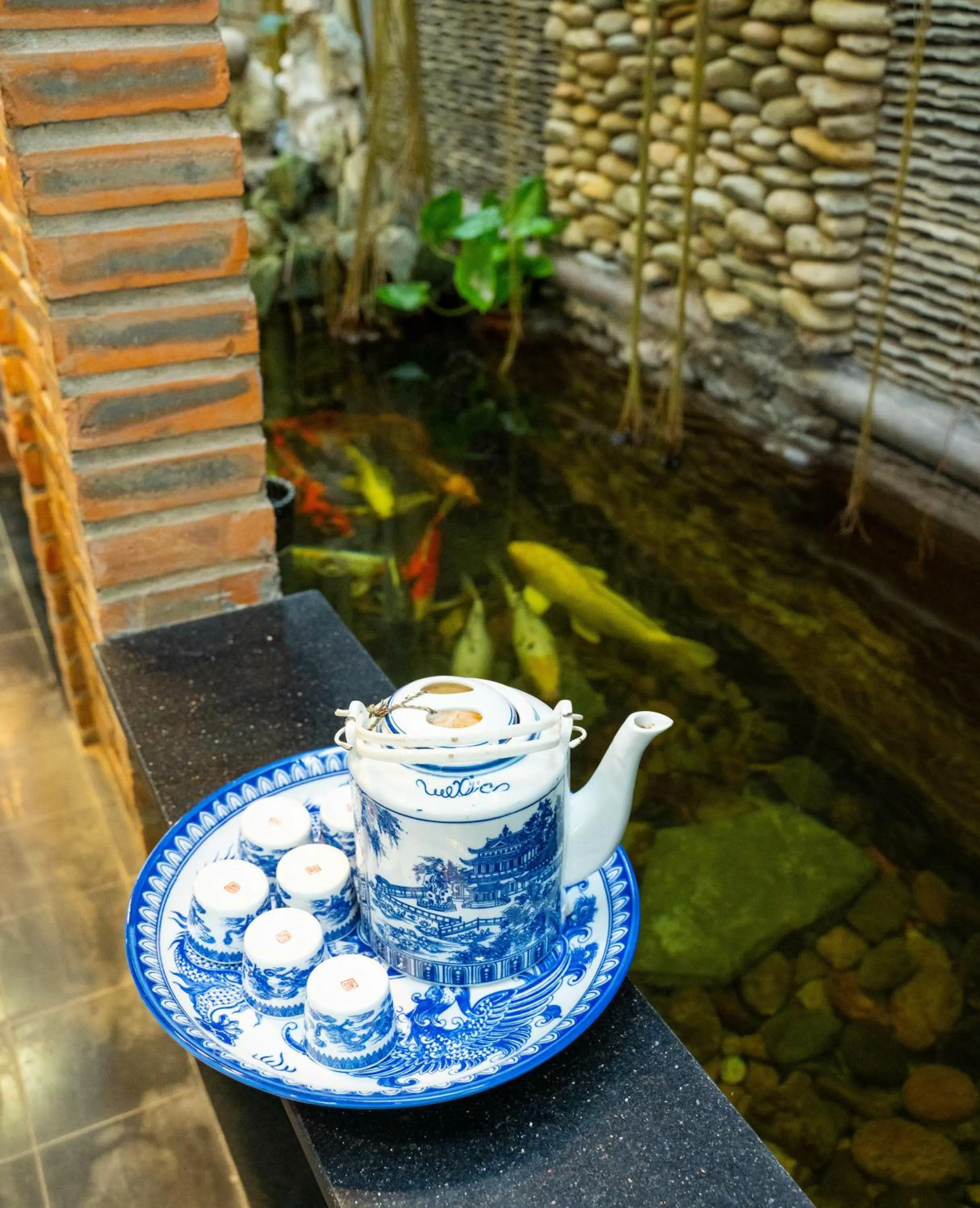 Property building in Tâm Family Homestay-Huế