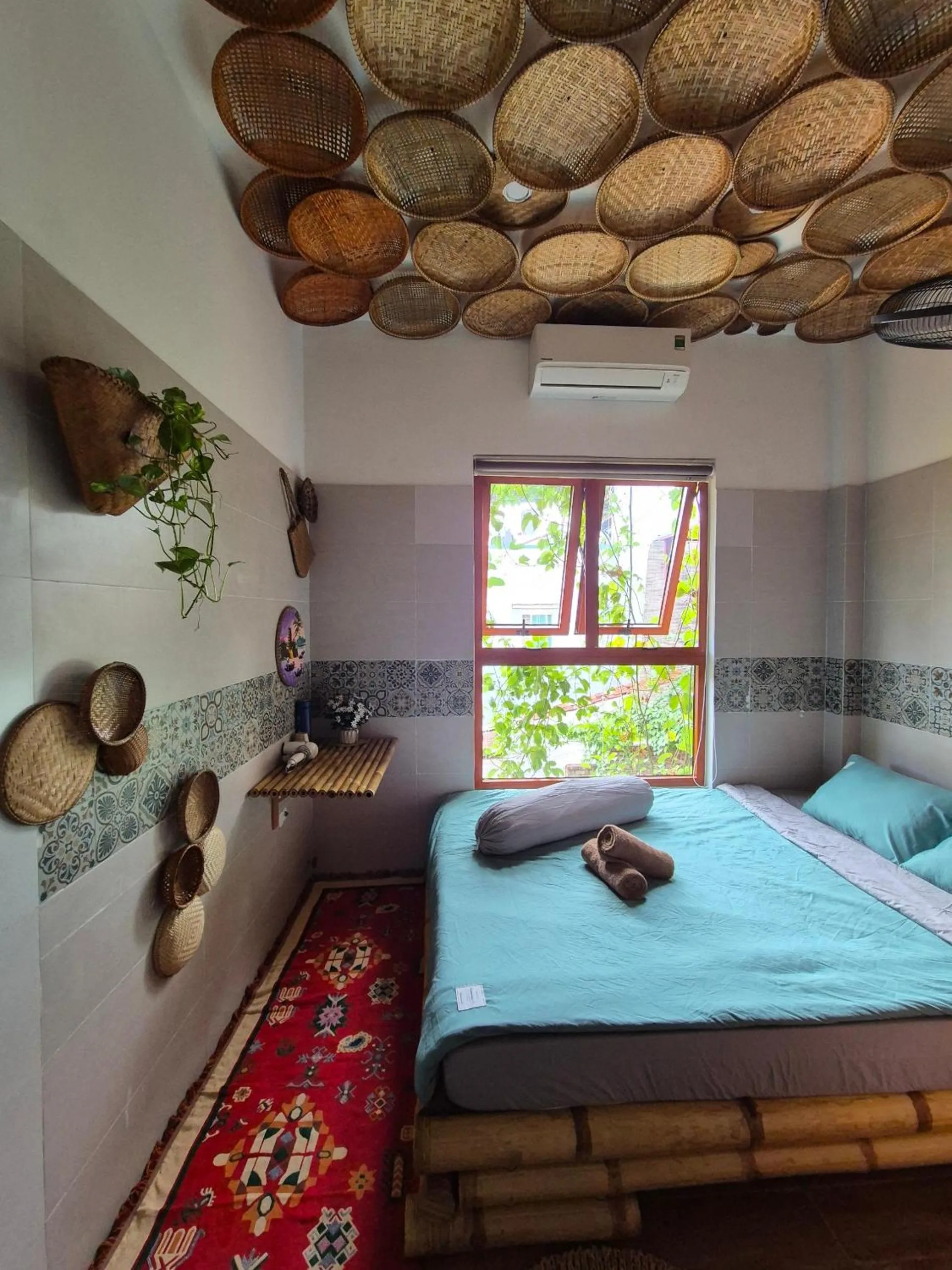 Bedroom, Bed in Tâm Family Homestay-Huế