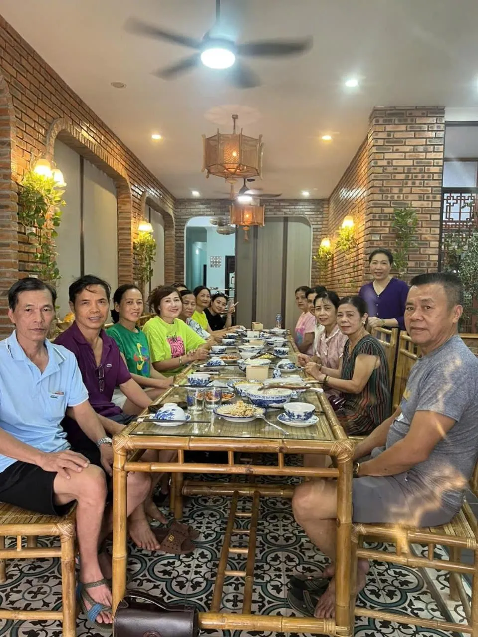 Restaurant/places to eat in Tâm Family Homestay-Huế