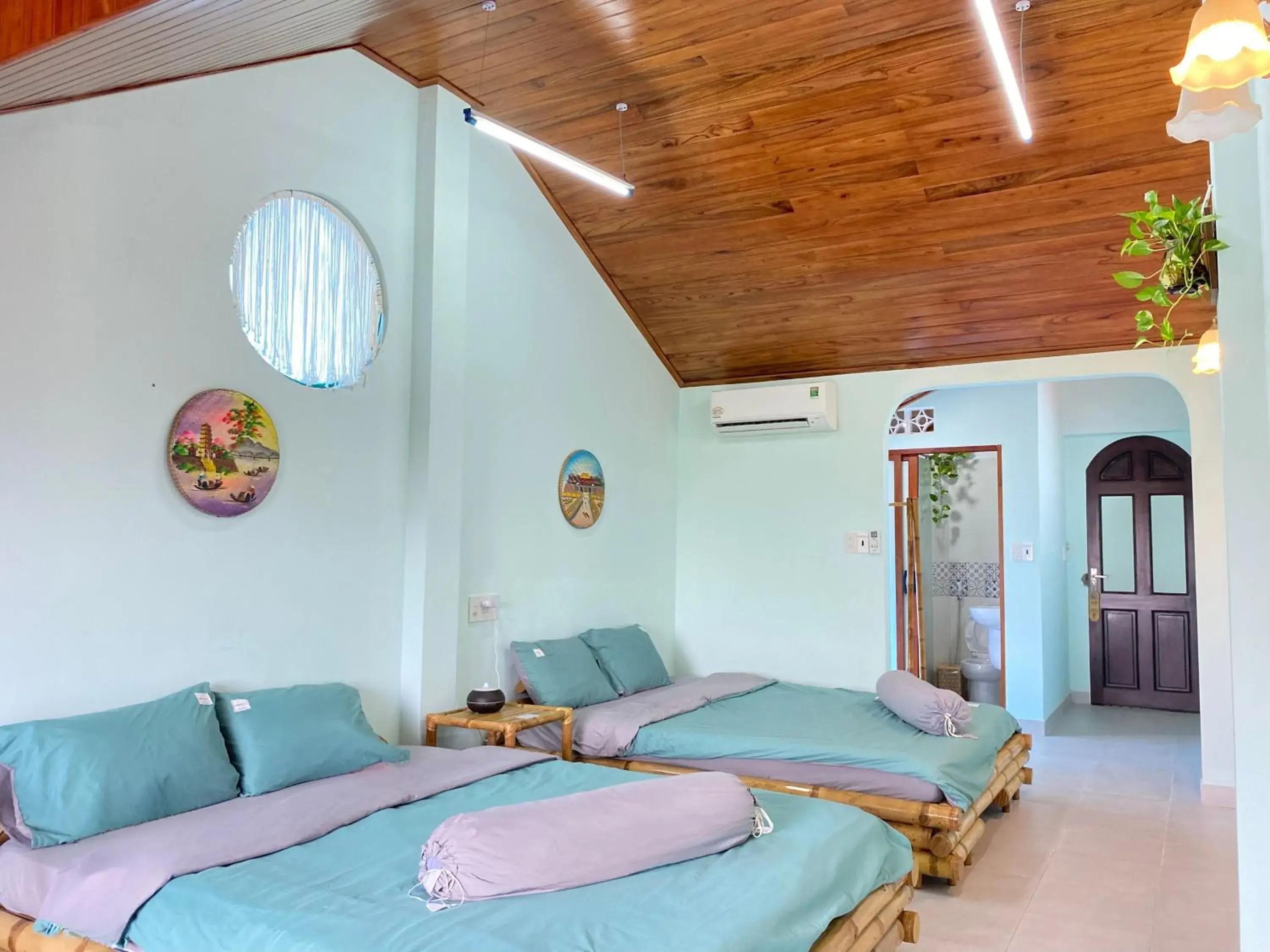 Bedroom, Bed in Tâm Family Homestay-Huế Bedroom, Bed in Tâm Family Homestay-Huế