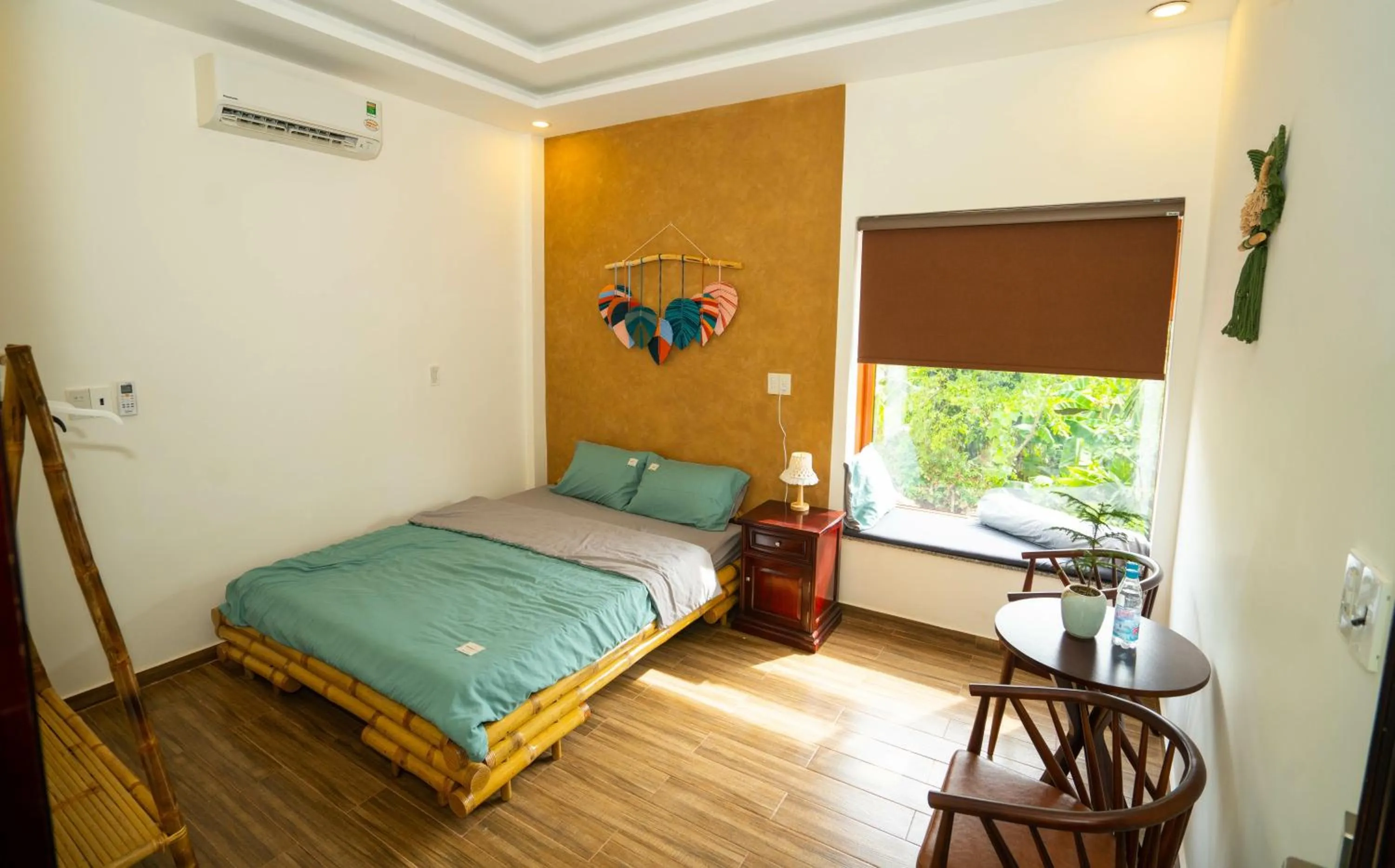 Bed in Tâm Family Homestay-Huế