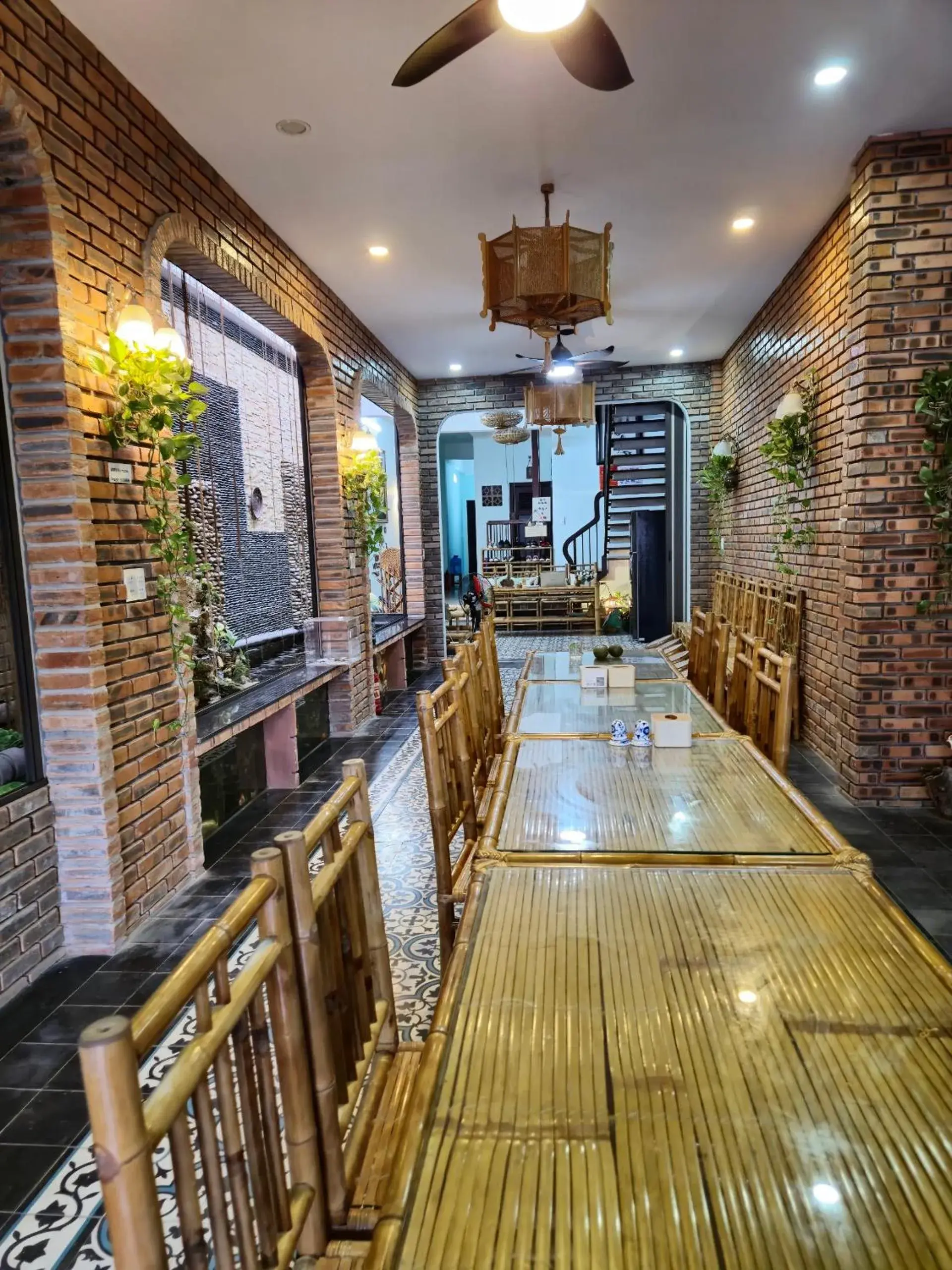 Restaurant/places to eat in Tâm Family Homestay-Huế Restaurant/places to eat in Tâm Family Homestay-Huế