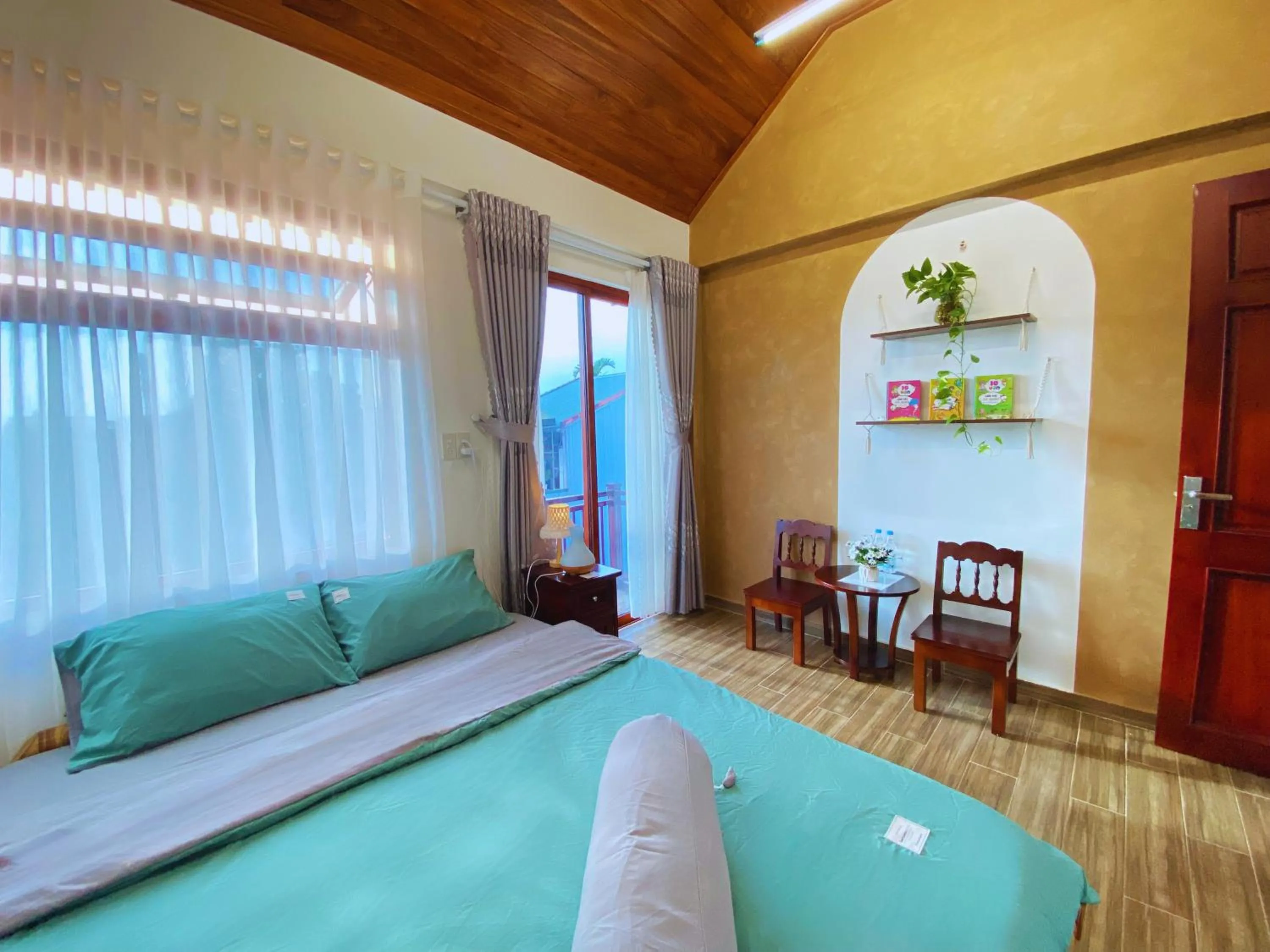 Bedroom, Bed in Tâm Family Homestay-Huế