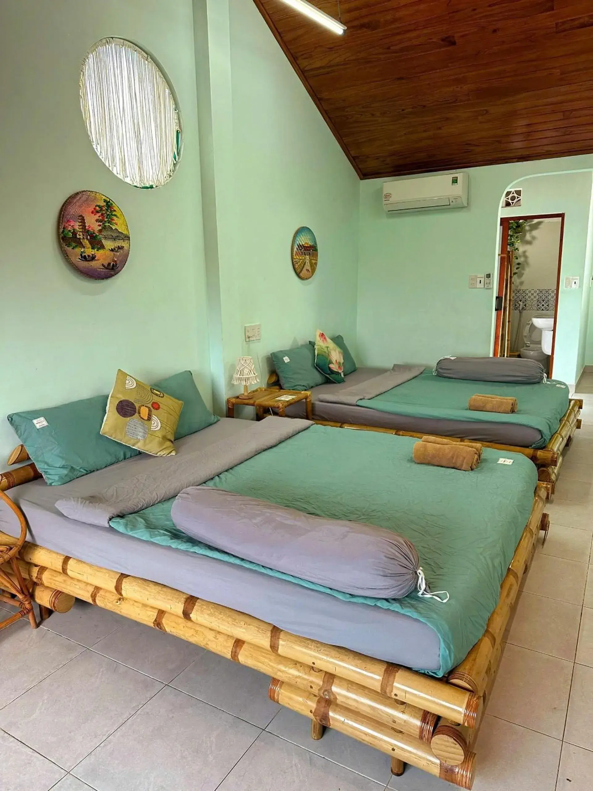 Bedroom, Bed in Tâm Family Homestay-Huế Bedroom, Bed in Tâm Family Homestay-Huế