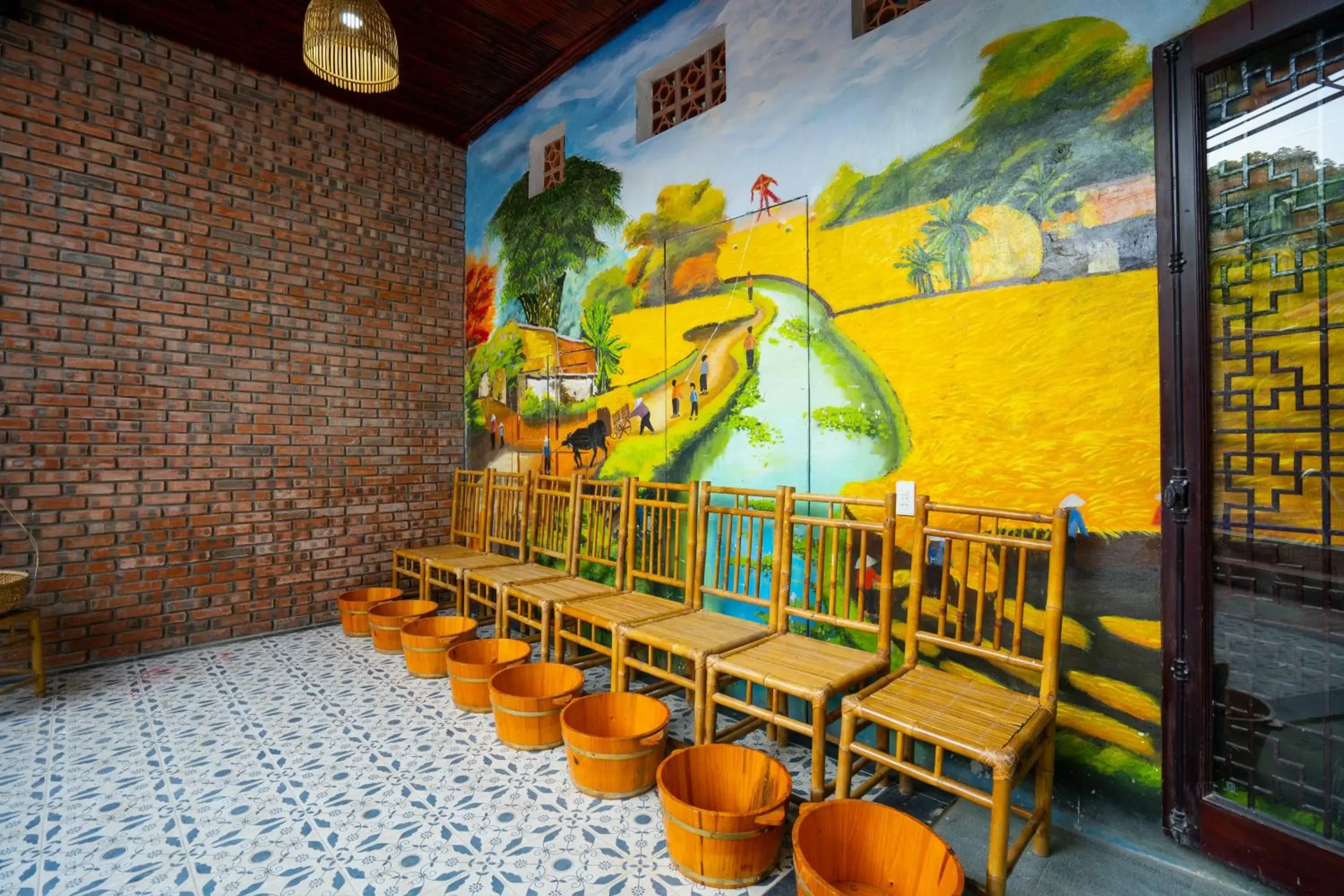 Property building in Tâm Family Homestay-Huế Property building in Tâm Family Homestay-Huế