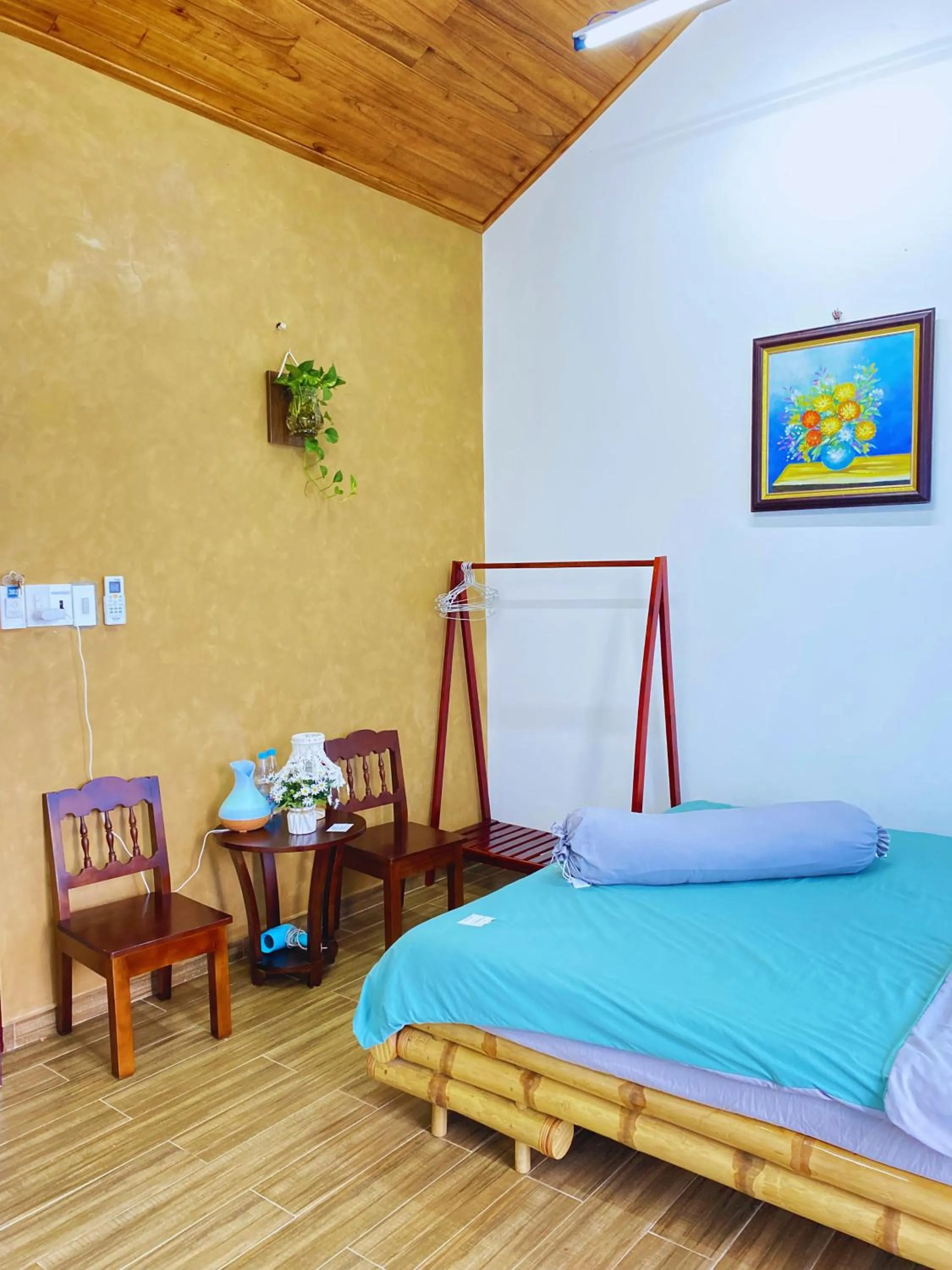 Bedroom, Bed in Tâm Family Homestay-Huế