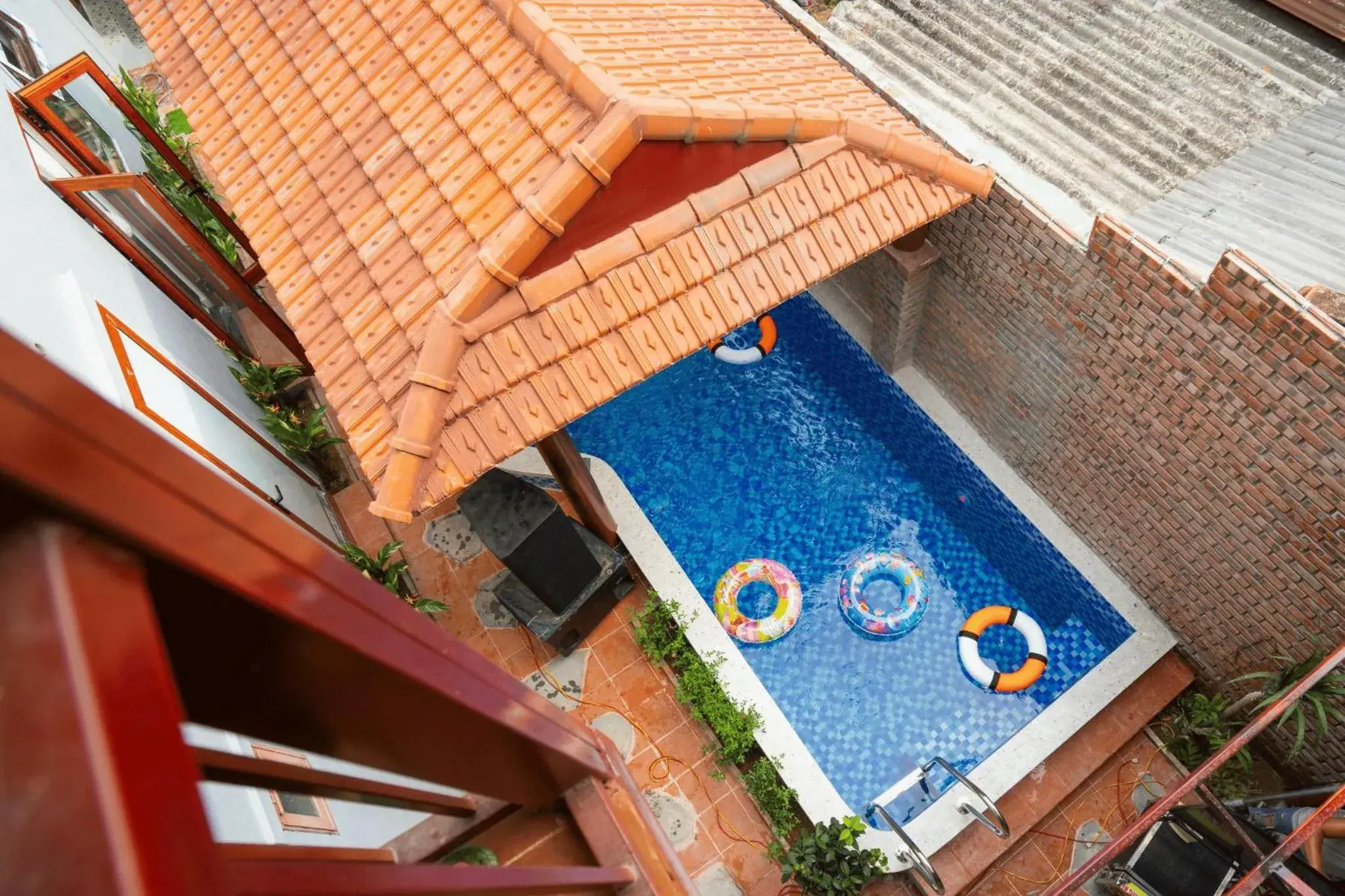 View (from property/room) in Tâm Family Homestay-Huế View (from property/room) in Tâm Family Homestay-Huế