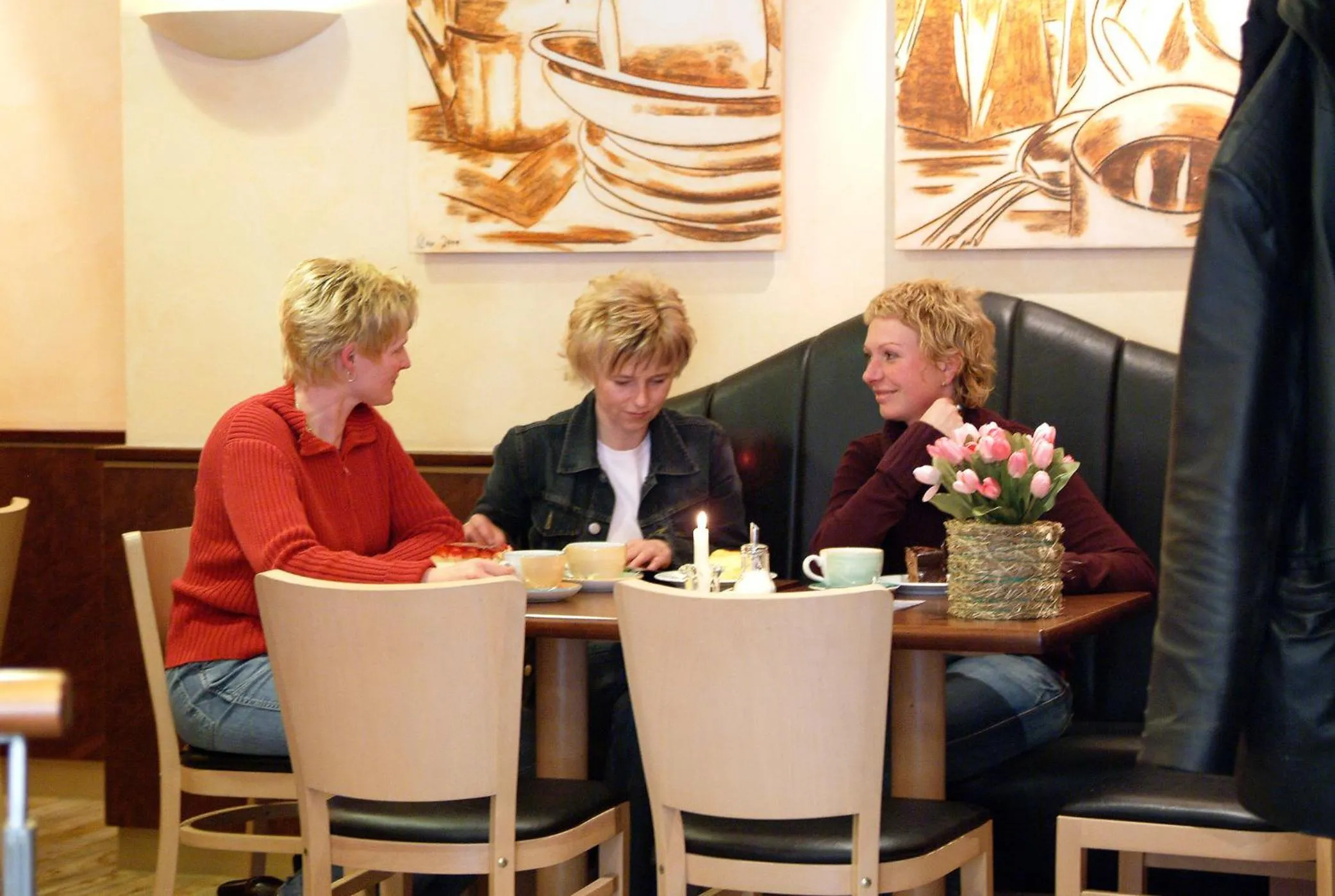 Non alcoholic drinks in Hotel Fabrice