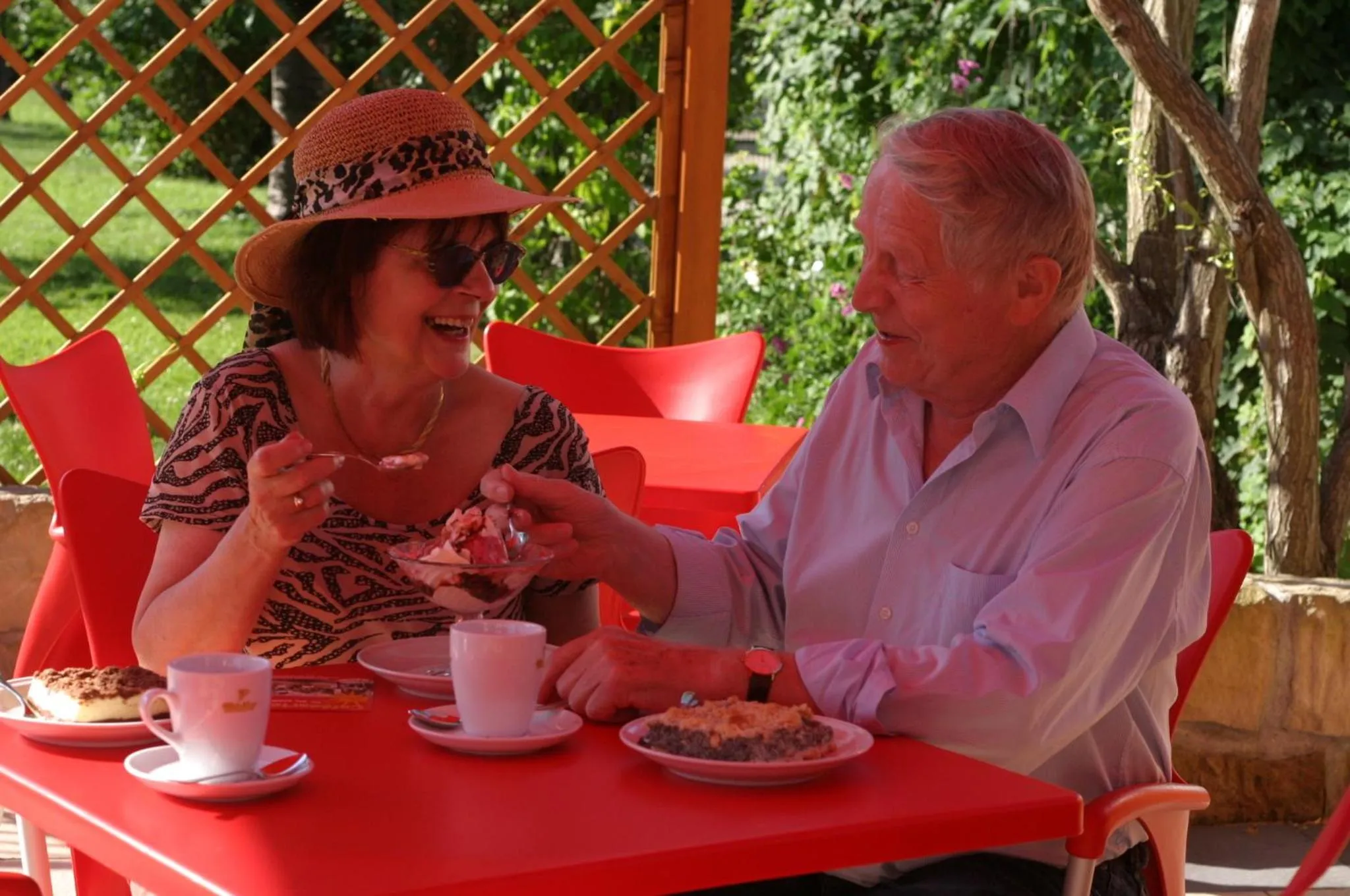 Day in Hotel Fabrice