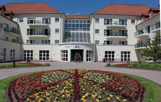 Property building in Hotel Fabrice