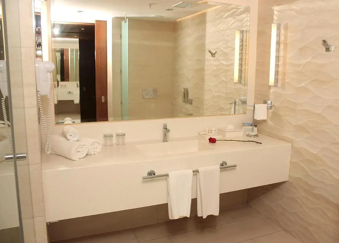 Standard Twin Room in Antay Casino Hotel Standard Twin Room in Antay Casino Hotel