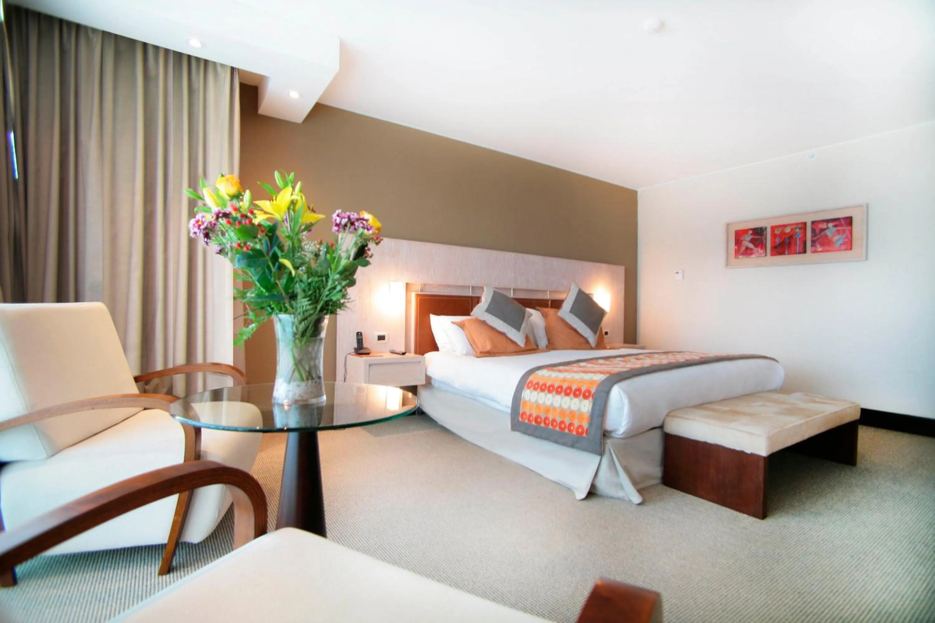 Standard Double Room in Antay Casino Hotel
