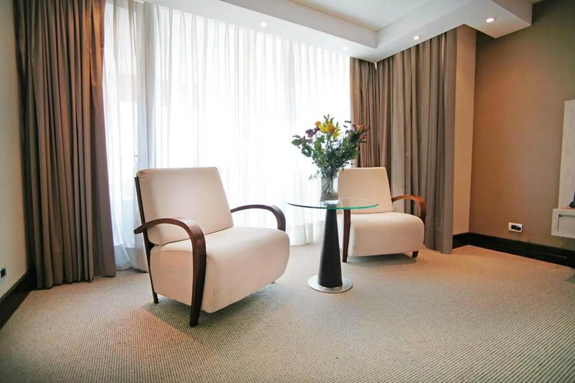 Standard Twin Room in Antay Casino Hotel Standard Twin Room in Antay Casino Hotel