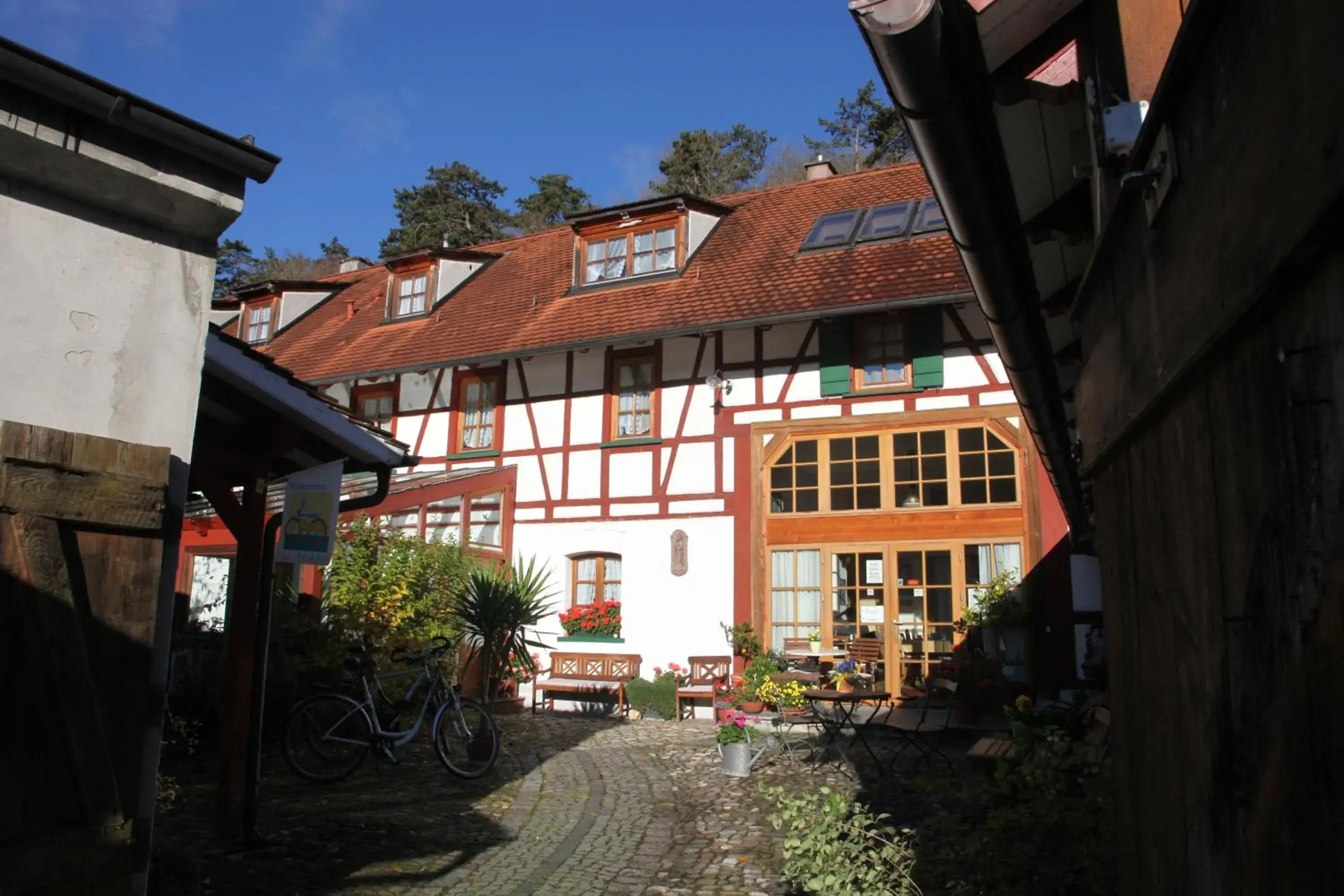 Gästehaus Pfefferle Hotel garni und Ferienwohnungen Gästehaus Pfefferle Hotel garni und Ferienwohnungen