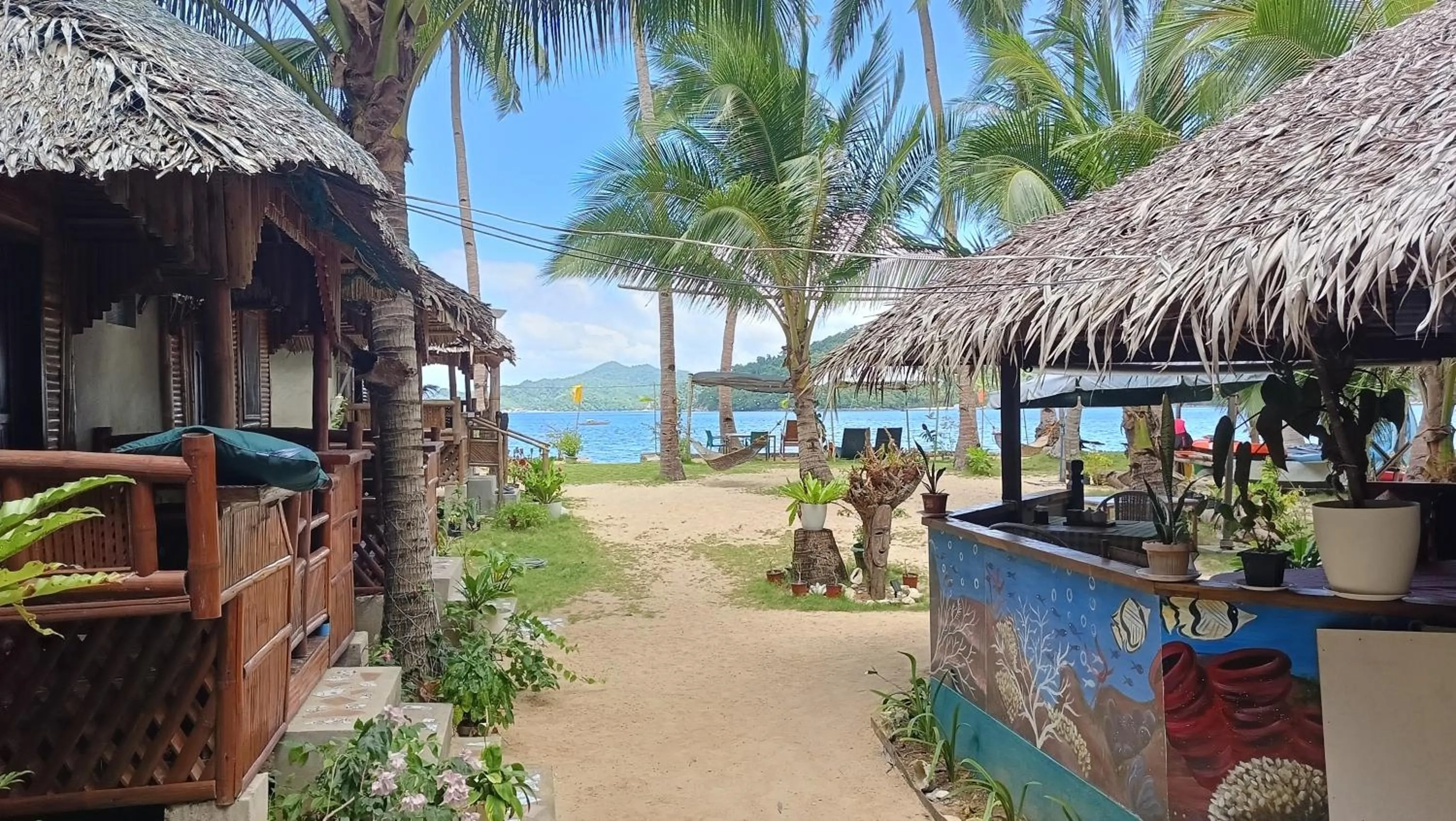 NATUA'S BEACH RESORT