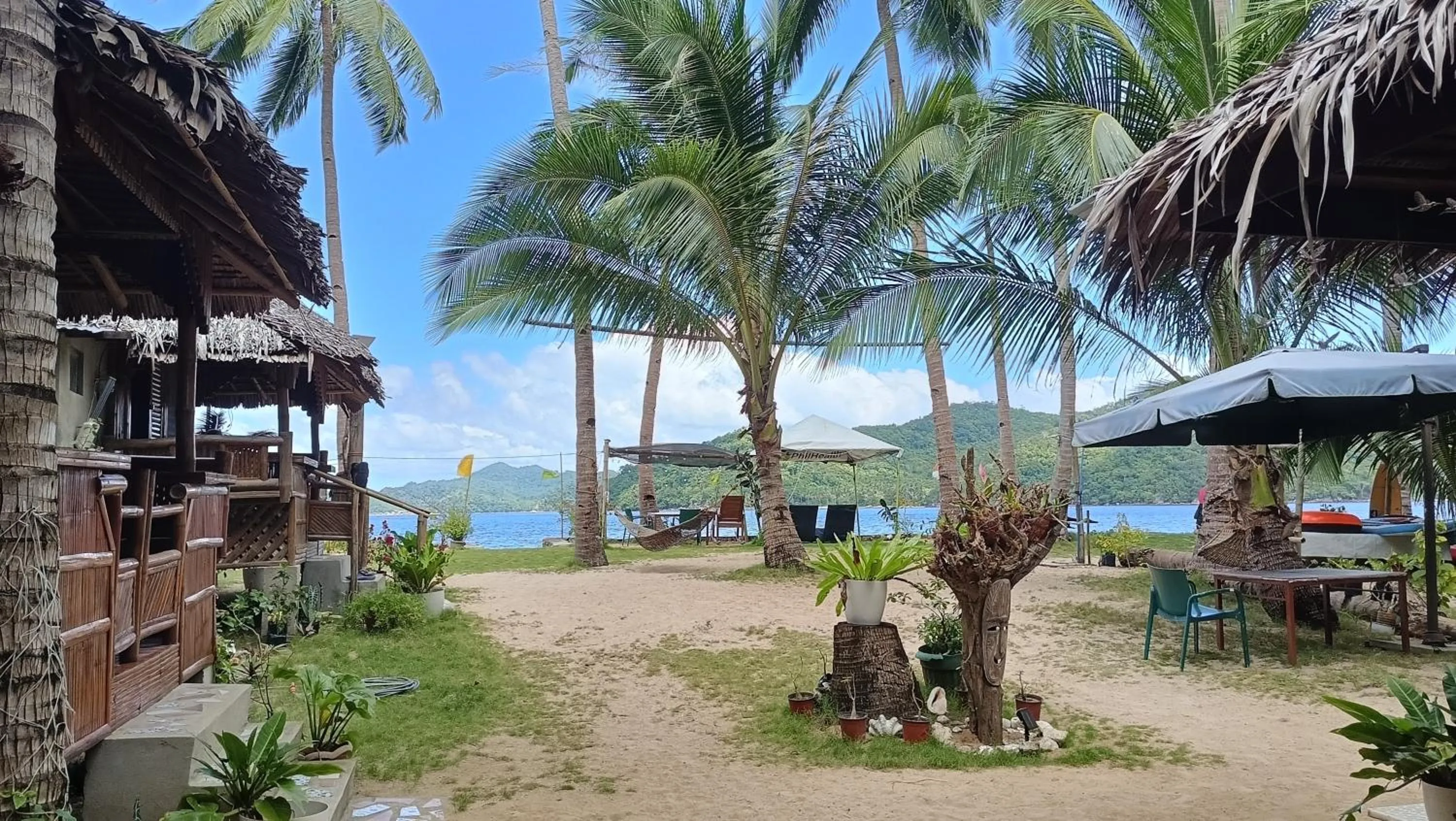 NATUA'S BEACH RESORT