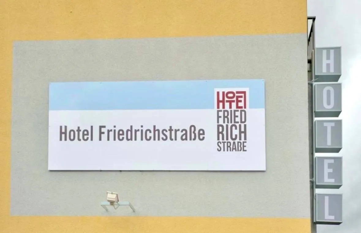 Hotel Friedrichstraße