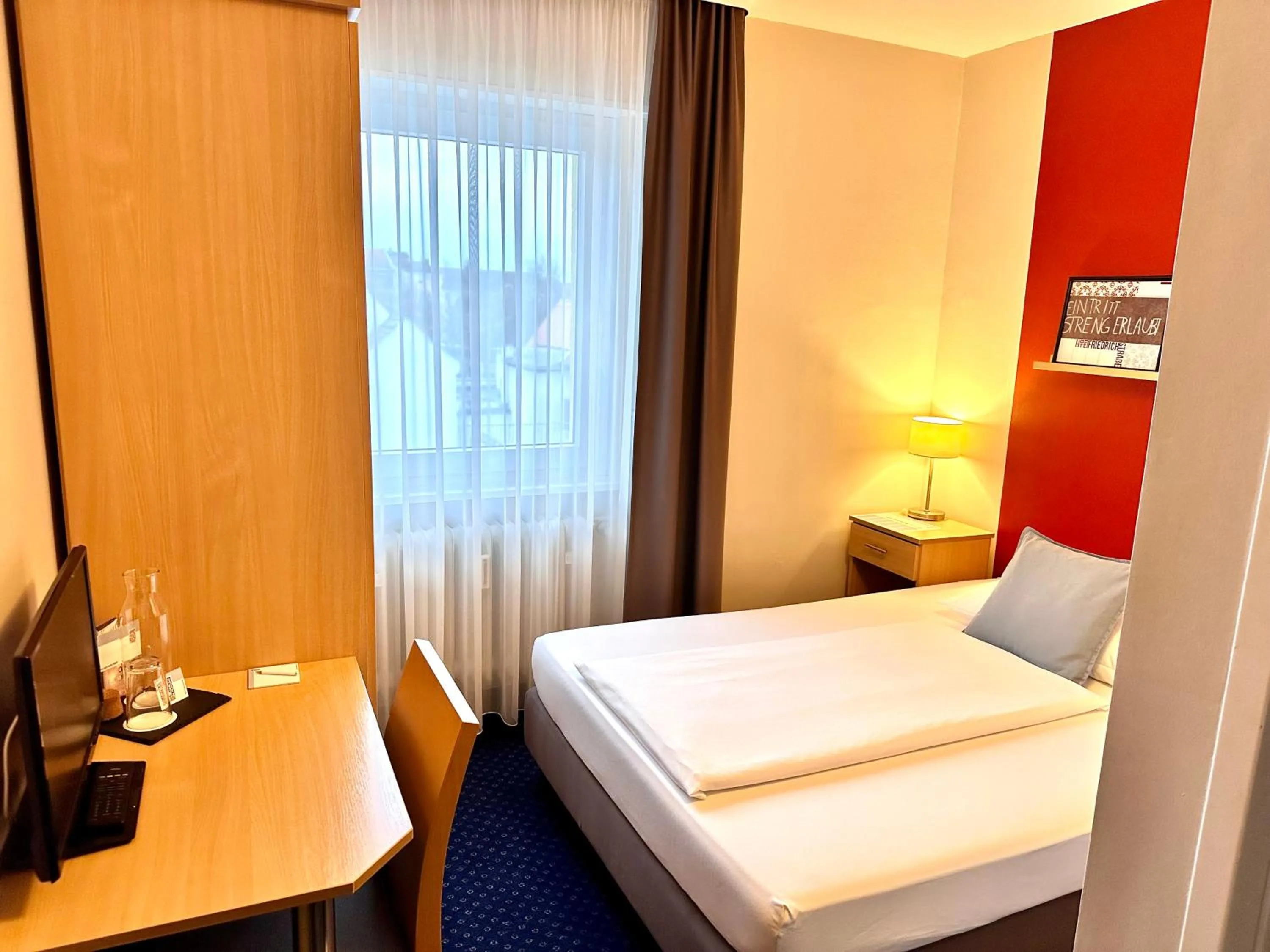 Superior Single Room - single occupancy in Hotel Friedrichstraße