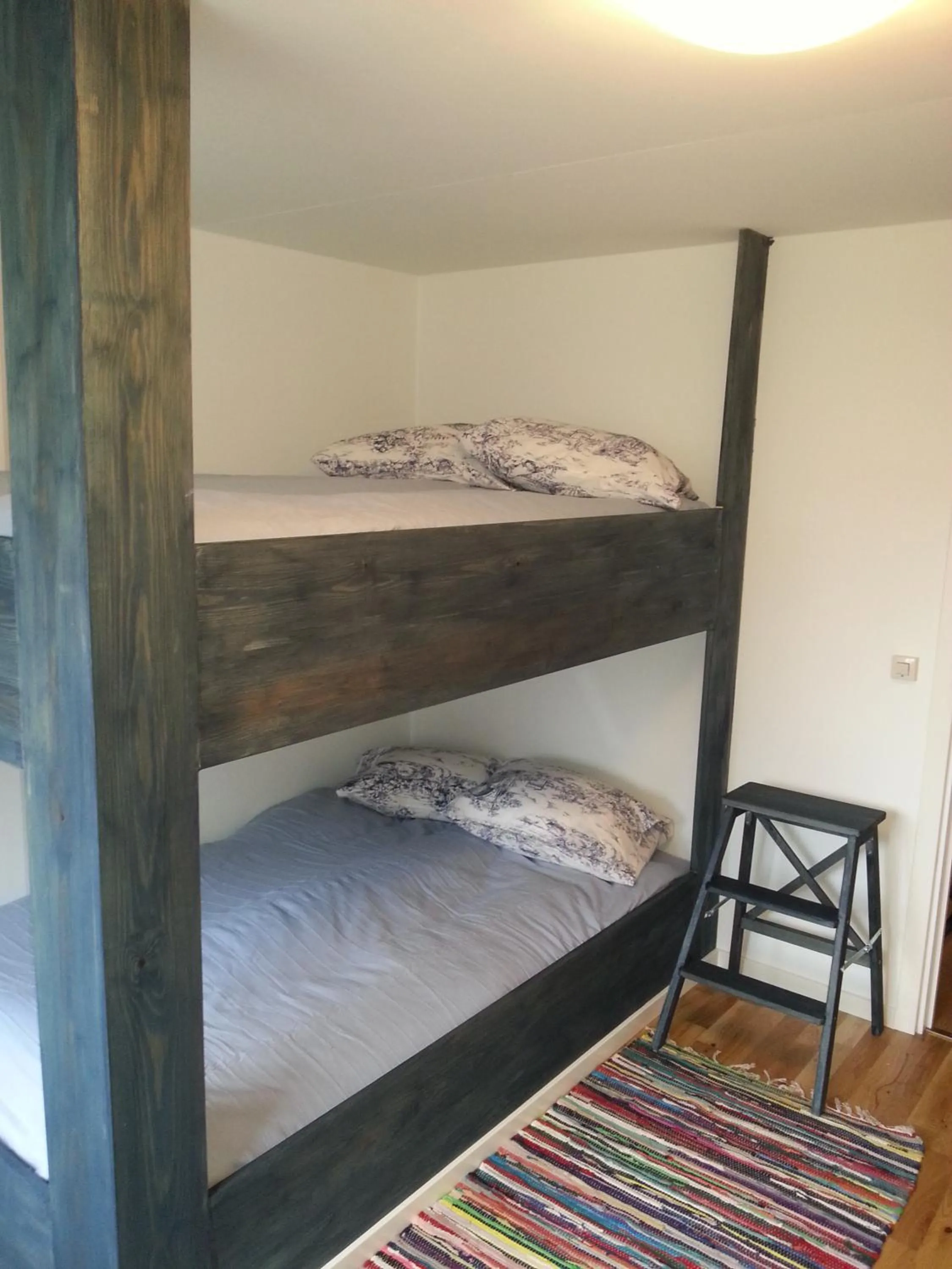bunk bed, Bed in Kullsbjörken Bed & Breakfast
