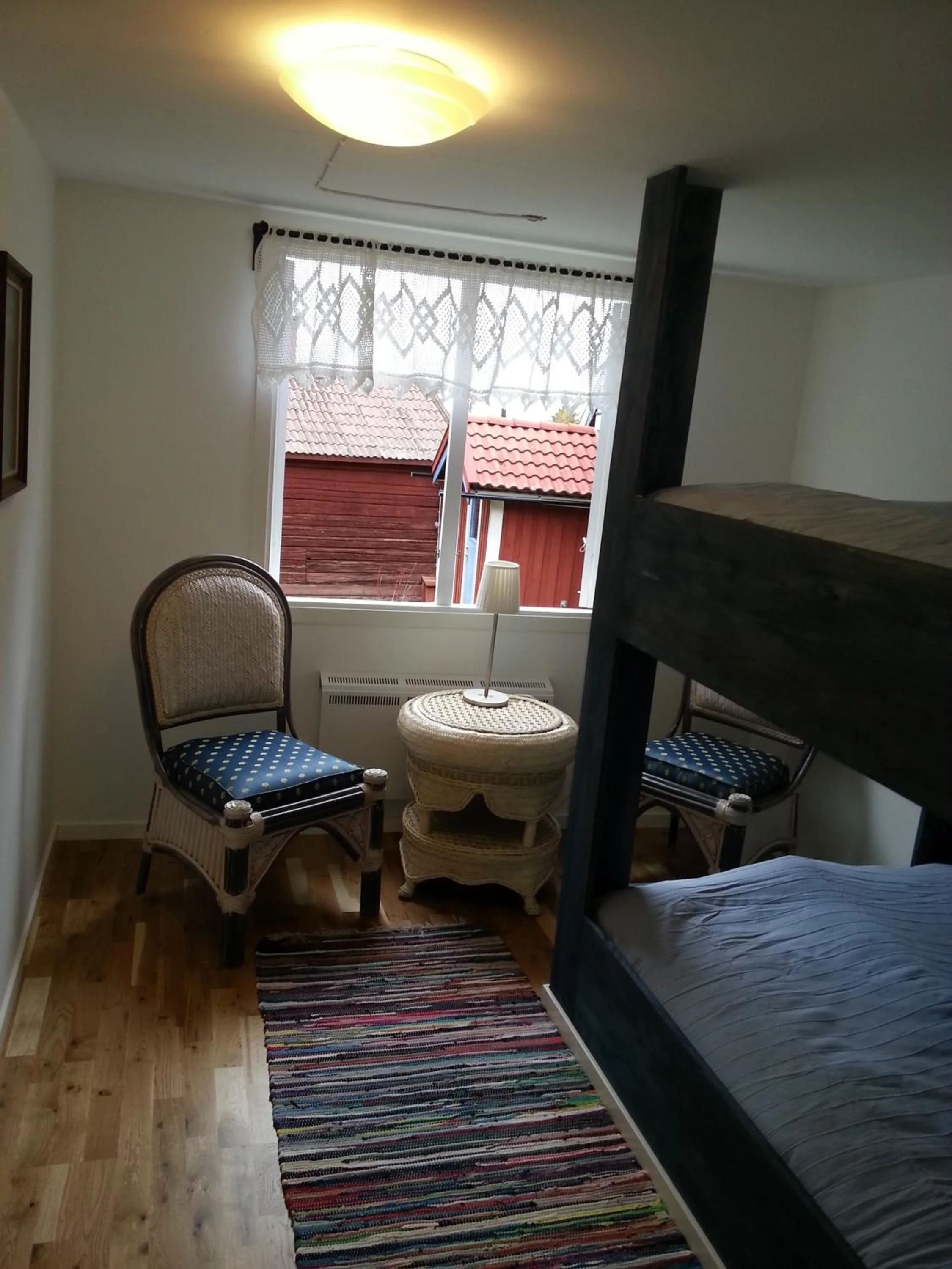 bunk bed, Bed in Kullsbjörken Bed & Breakfast