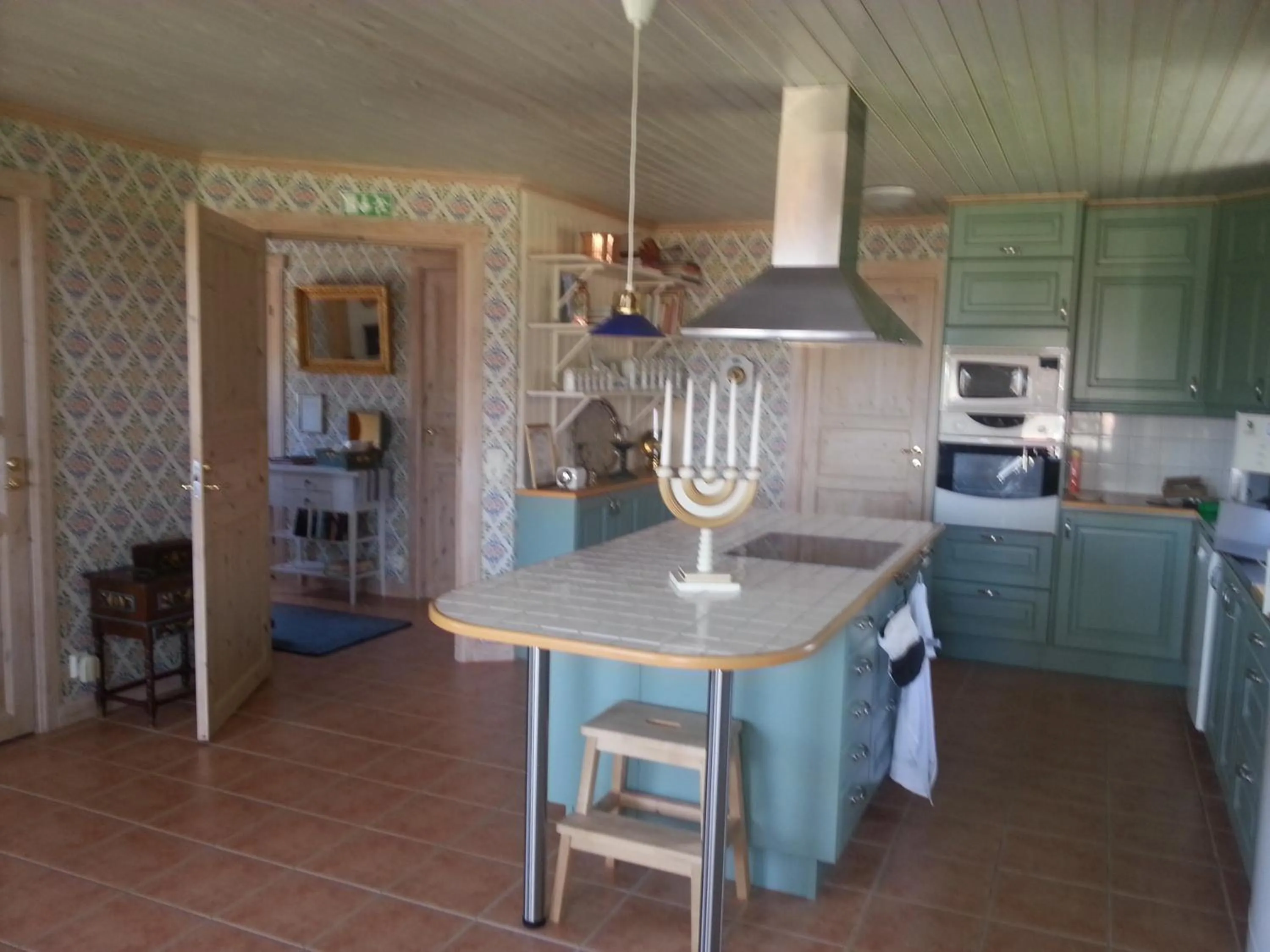 Coffee/tea facilities in Kullsbjörken Bed & Breakfast
