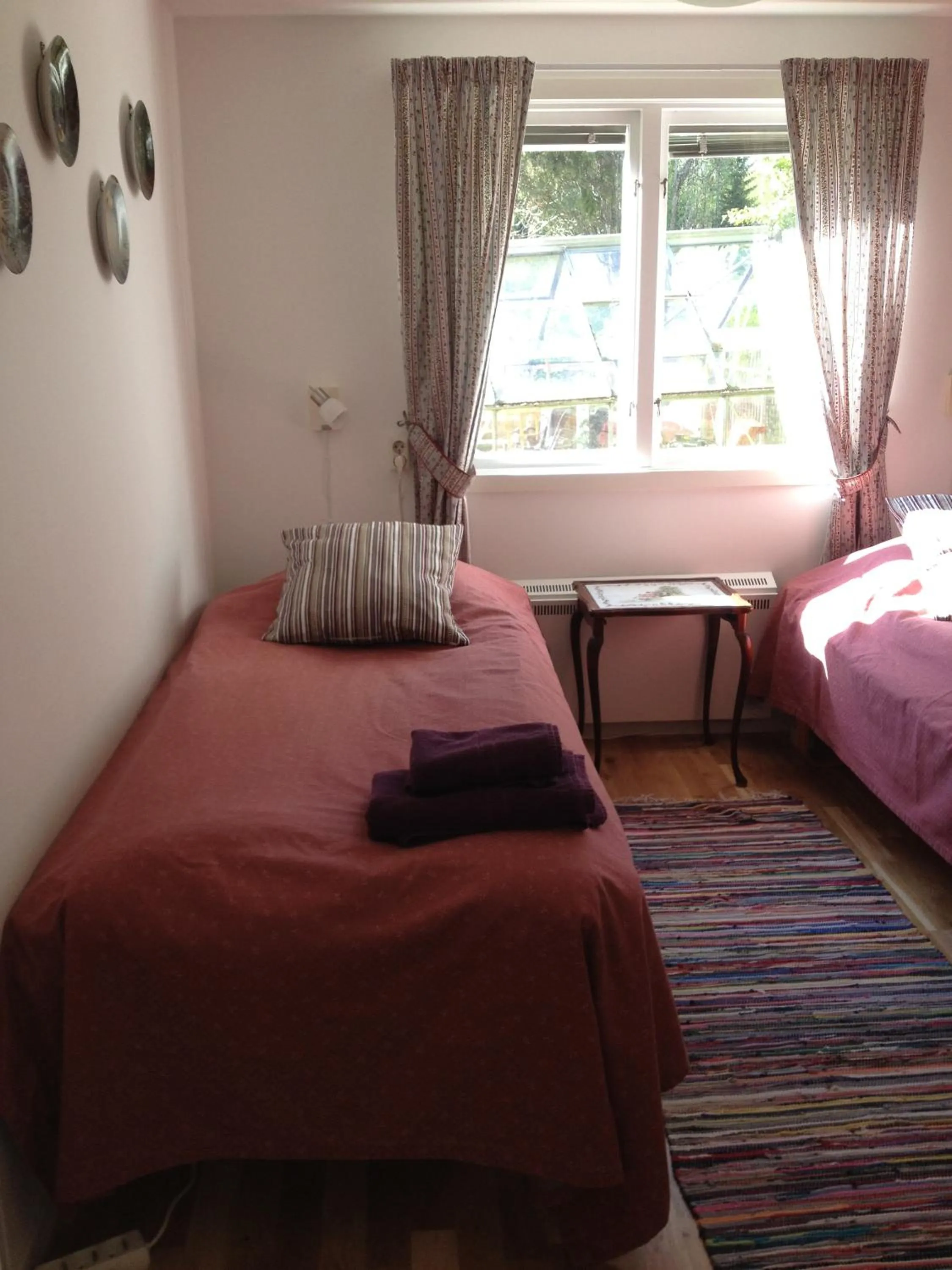 Photo of the whole room, Bed in Kullsbjörken Bed & Breakfast