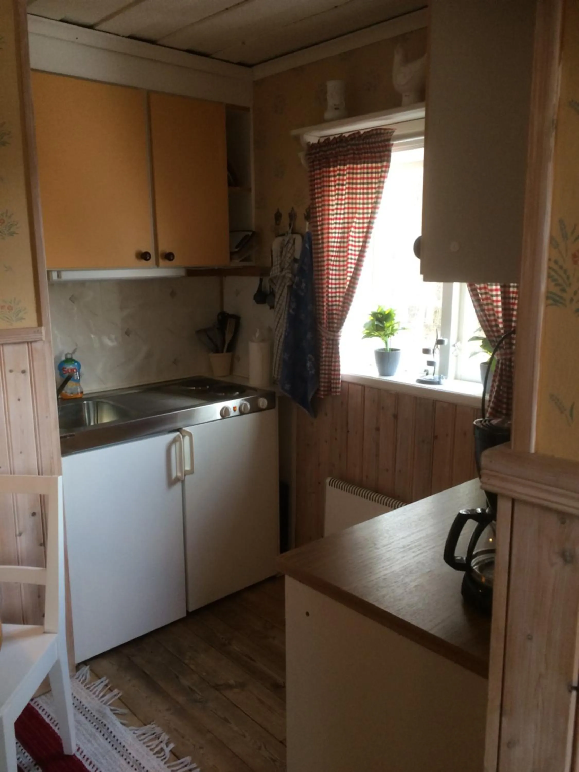 Kullsbjörken Bed & Breakfast