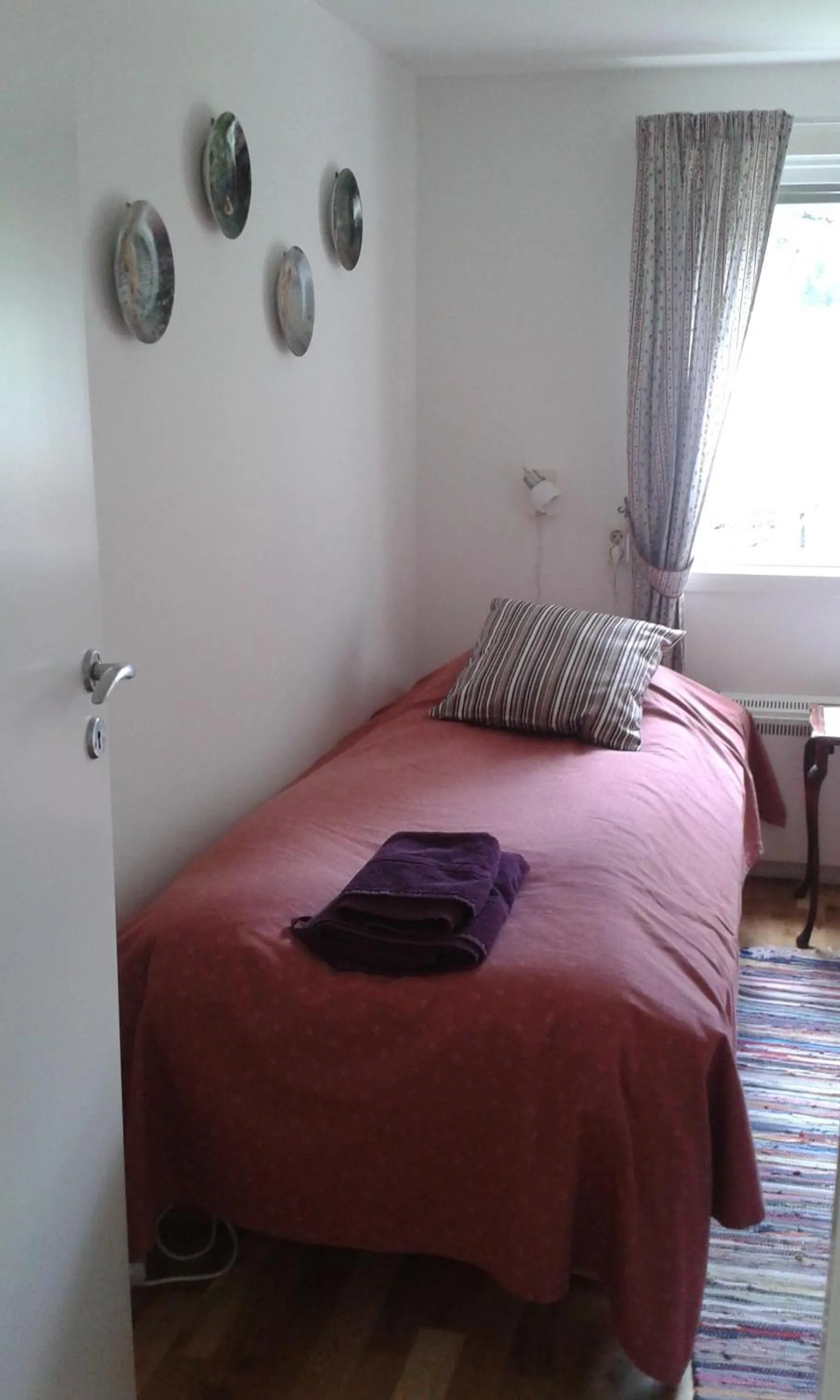 Photo of the whole room, Bed in Kullsbjörken Bed & Breakfast