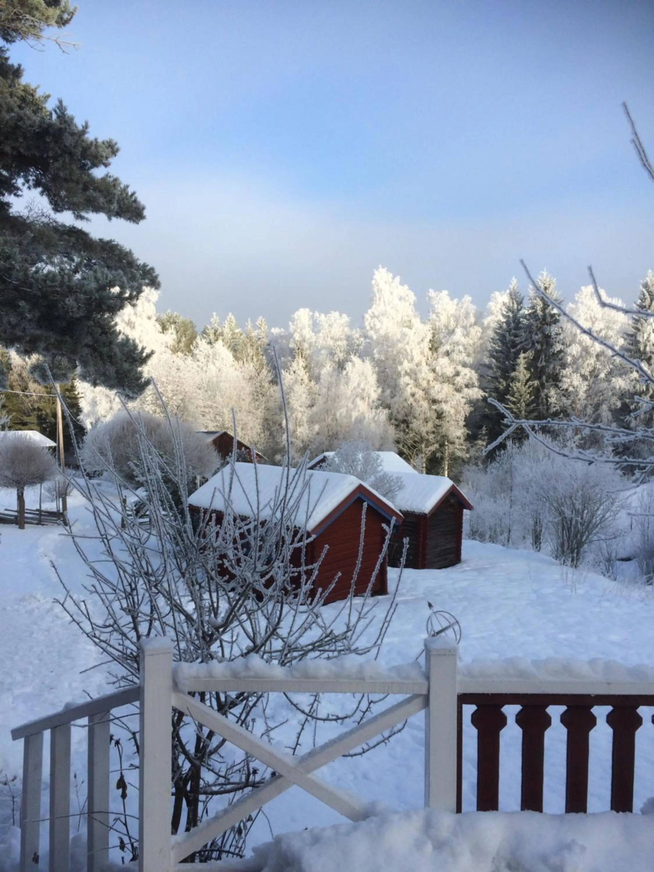 Kullsbjörken Bed & Breakfast