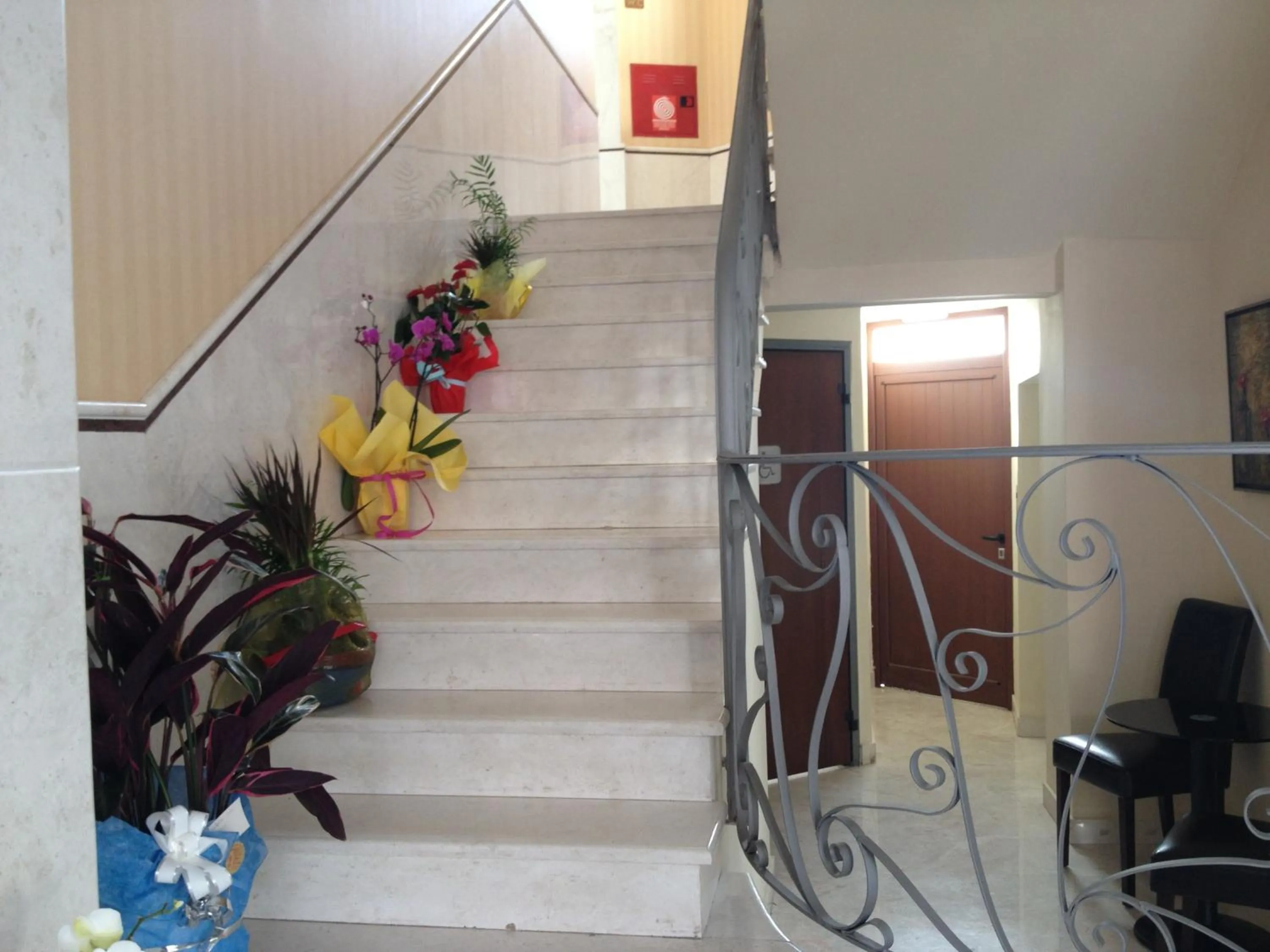 Decorative detail in Dionysion