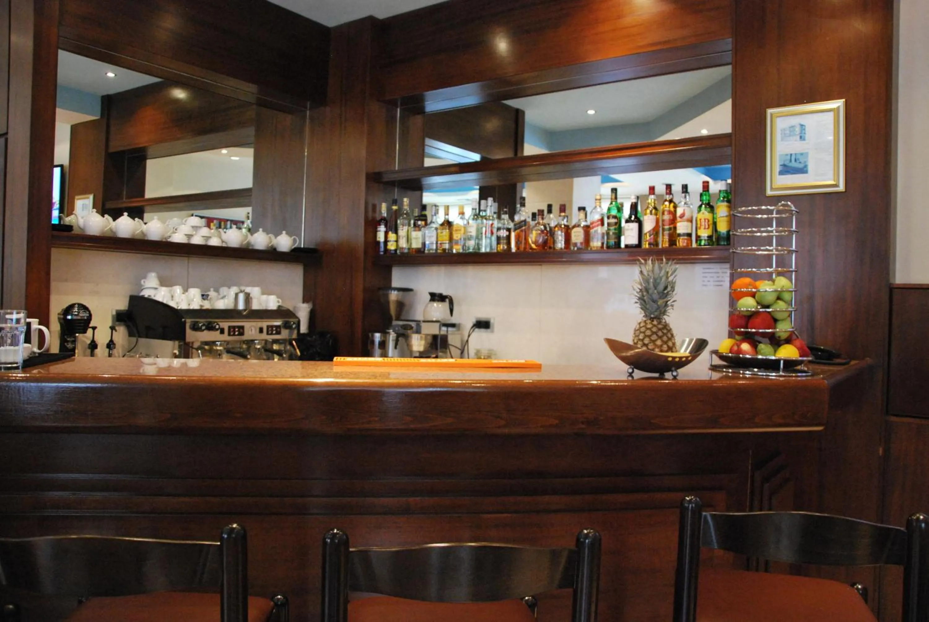 Lounge or bar in Dionysion