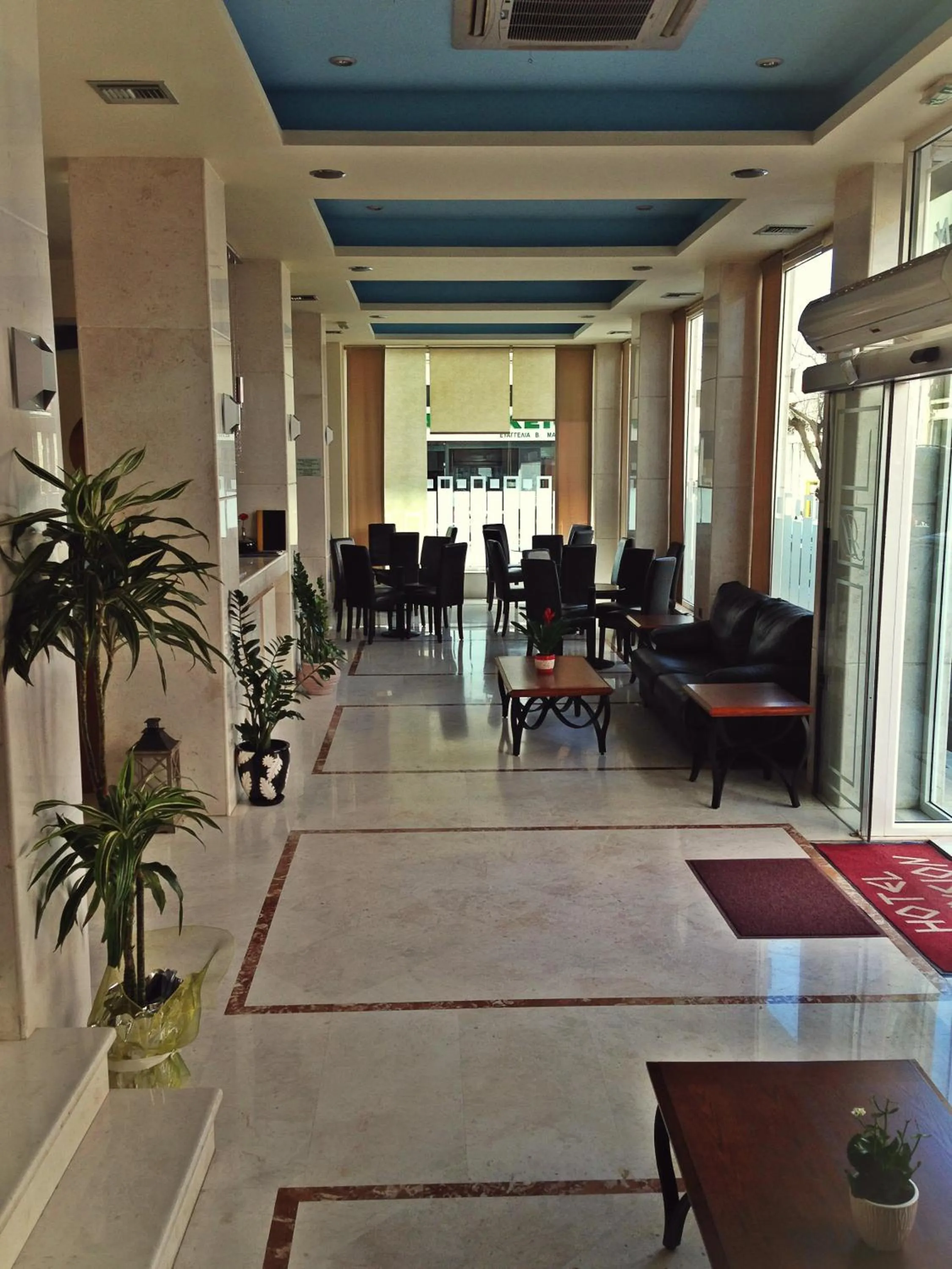 Lounge or bar in Dionysion