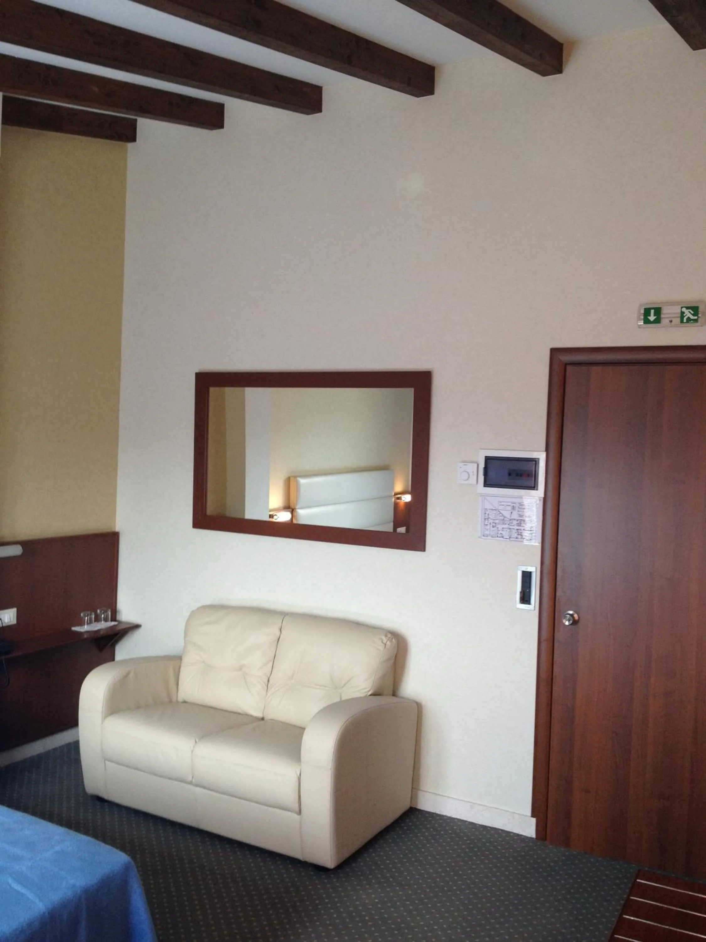 Decorative detail in Dionysion