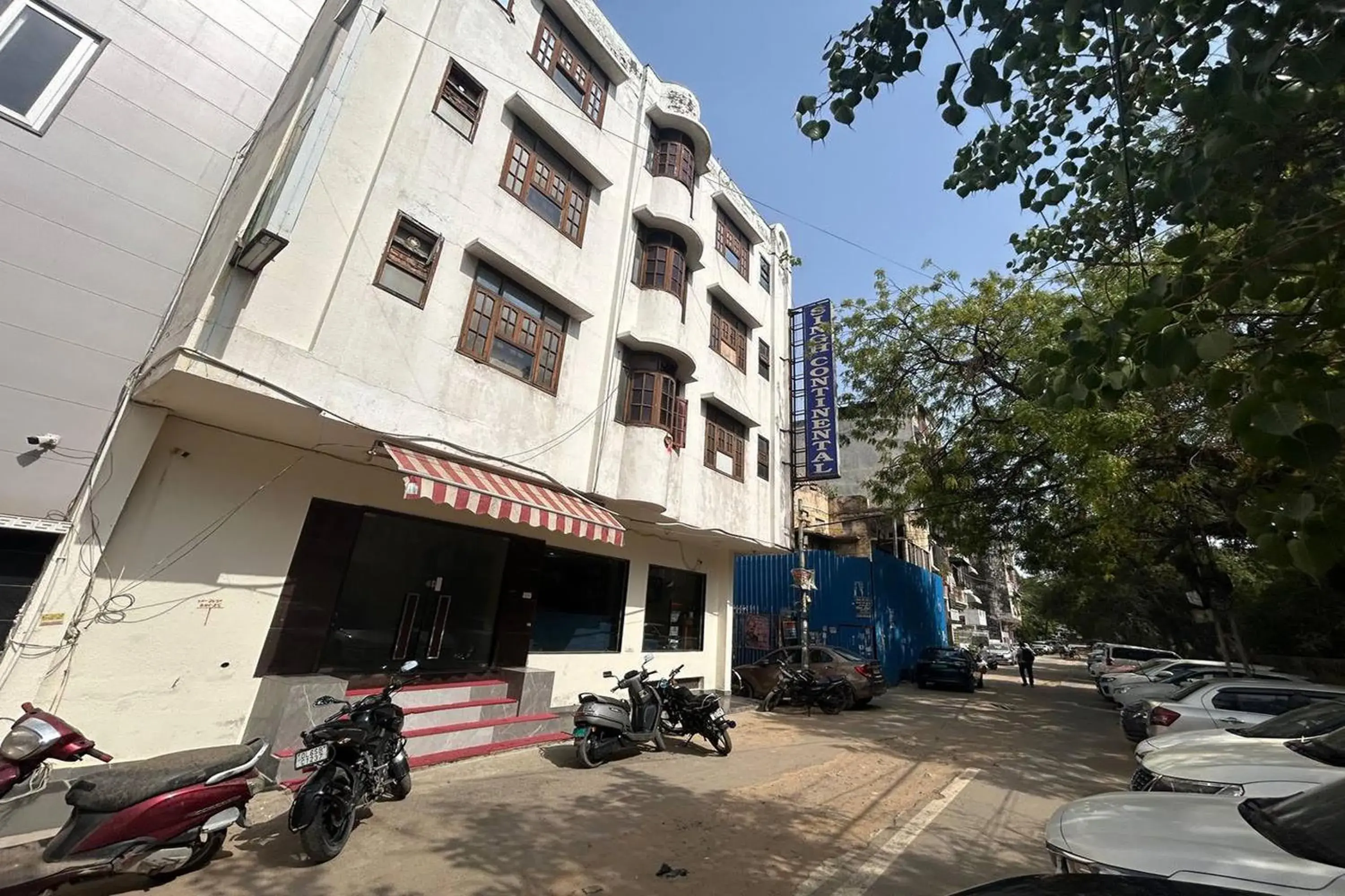 Property building in HOTEL SINGH CONTINETAL Property building in HOTEL SINGH CONTINETAL