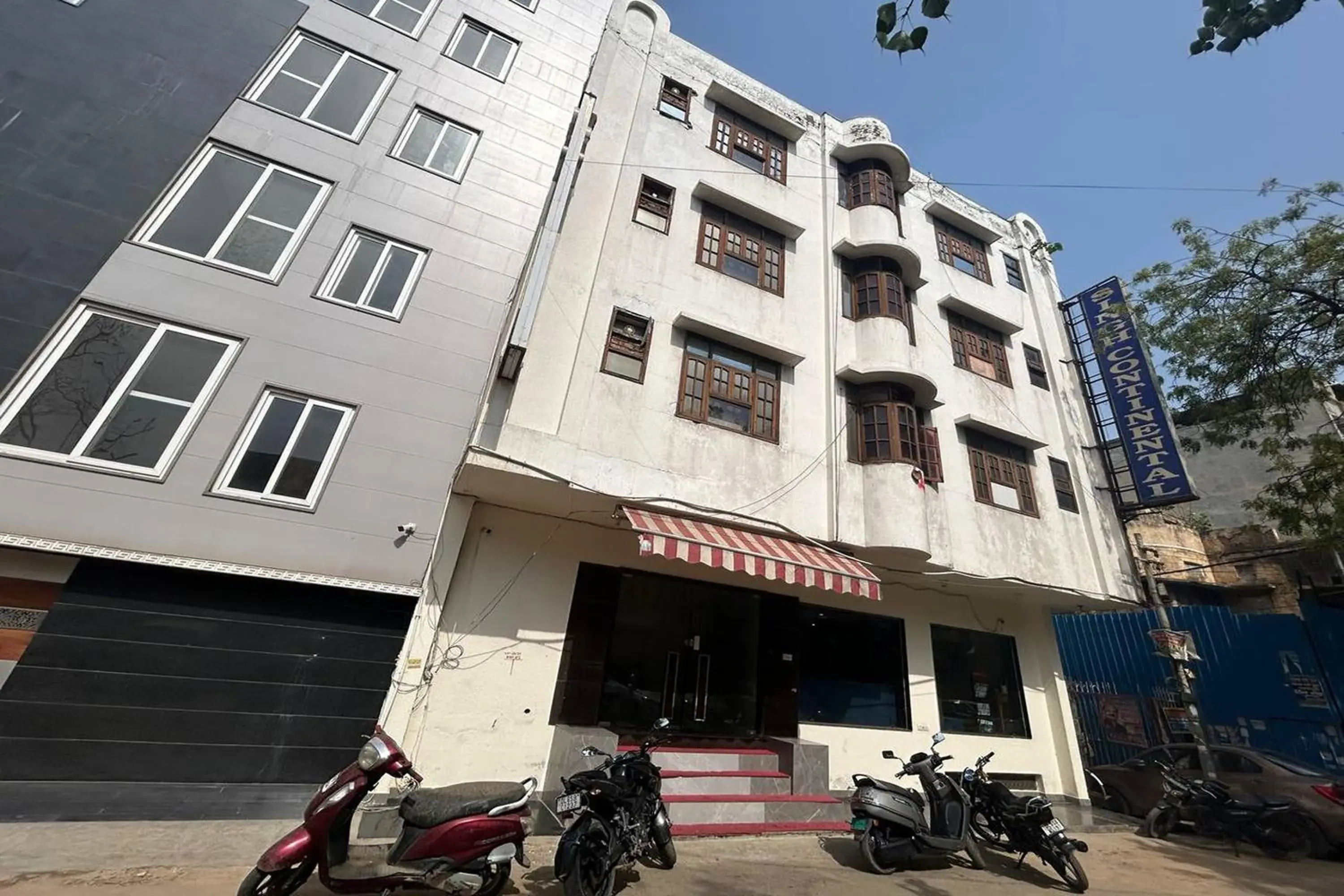 Property building in HOTEL SINGH CONTINETAL Property building in HOTEL SINGH CONTINETAL