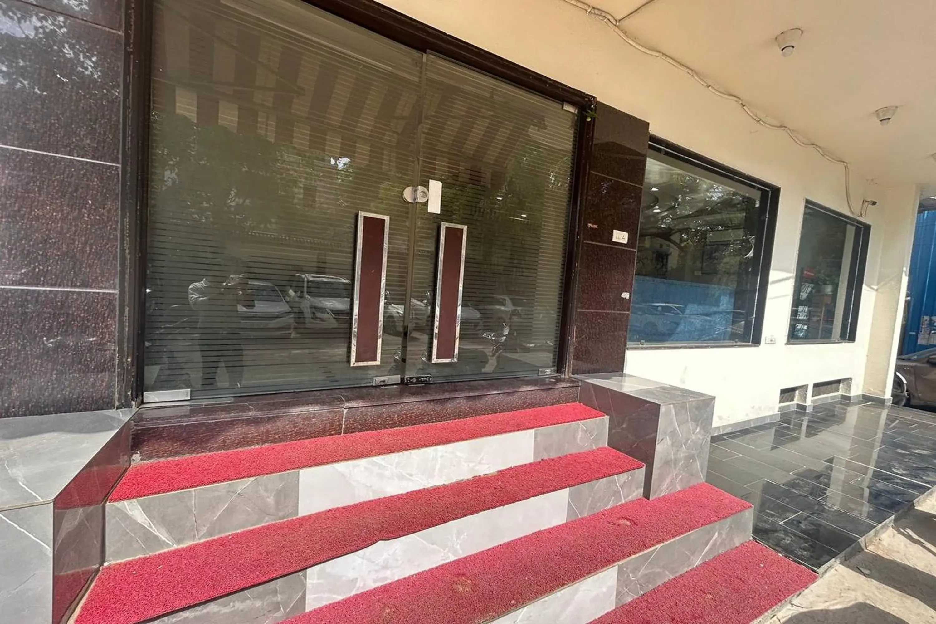 Facade/entrance in HOTEL SINGH CONTINETAL Facade/entrance in HOTEL SINGH CONTINETAL
