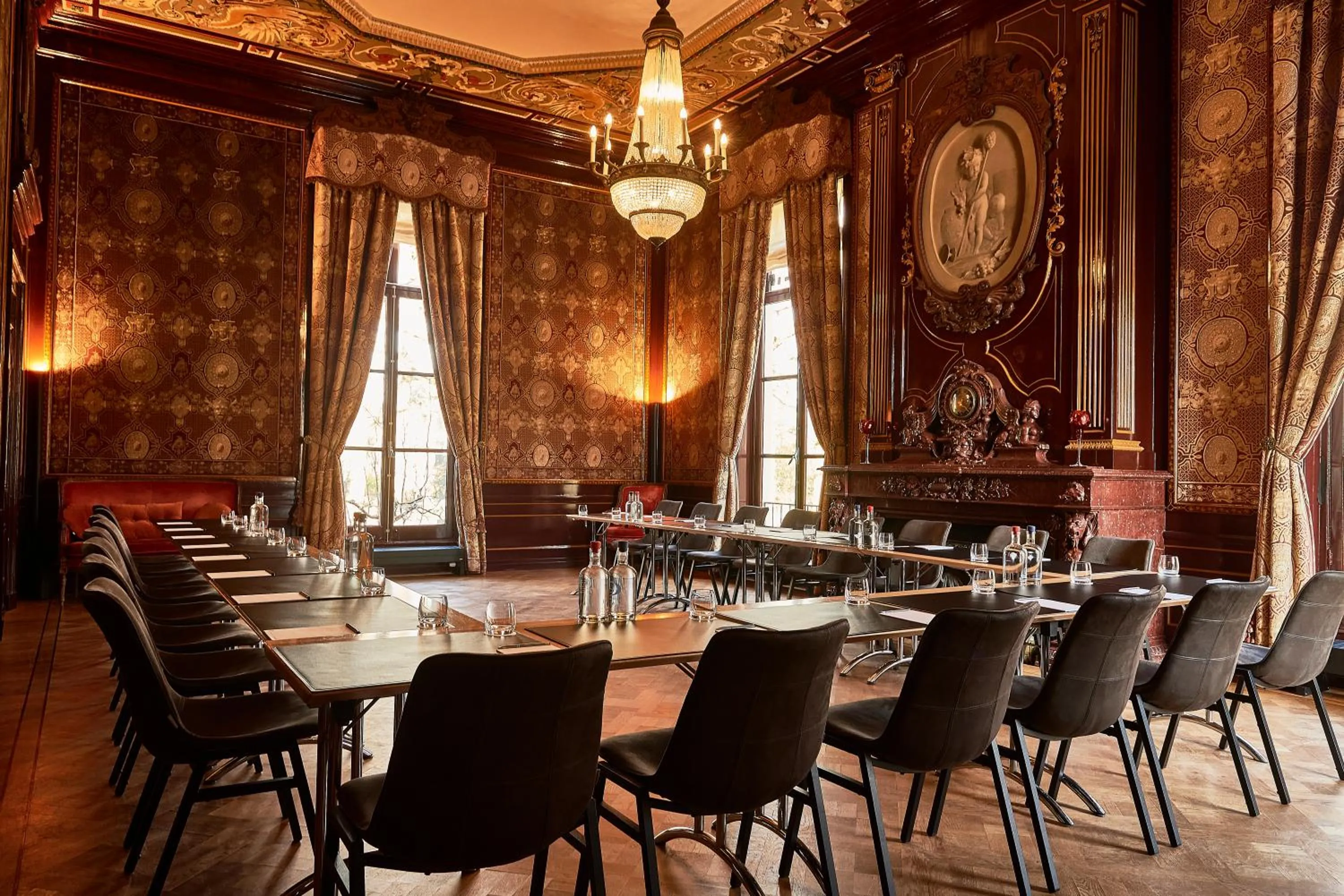 Banquet/Function facilities in Landgoed Oud Poelgeest - Leiden