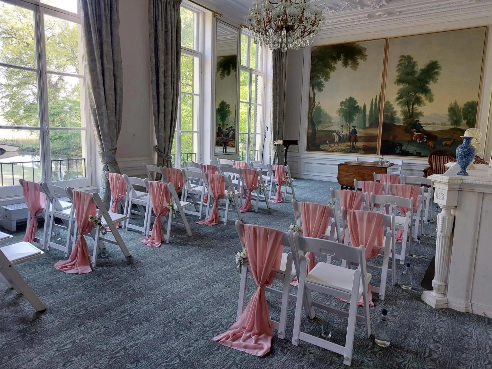 Banquet/Function facilities in Landgoed Oud Poelgeest - Leiden