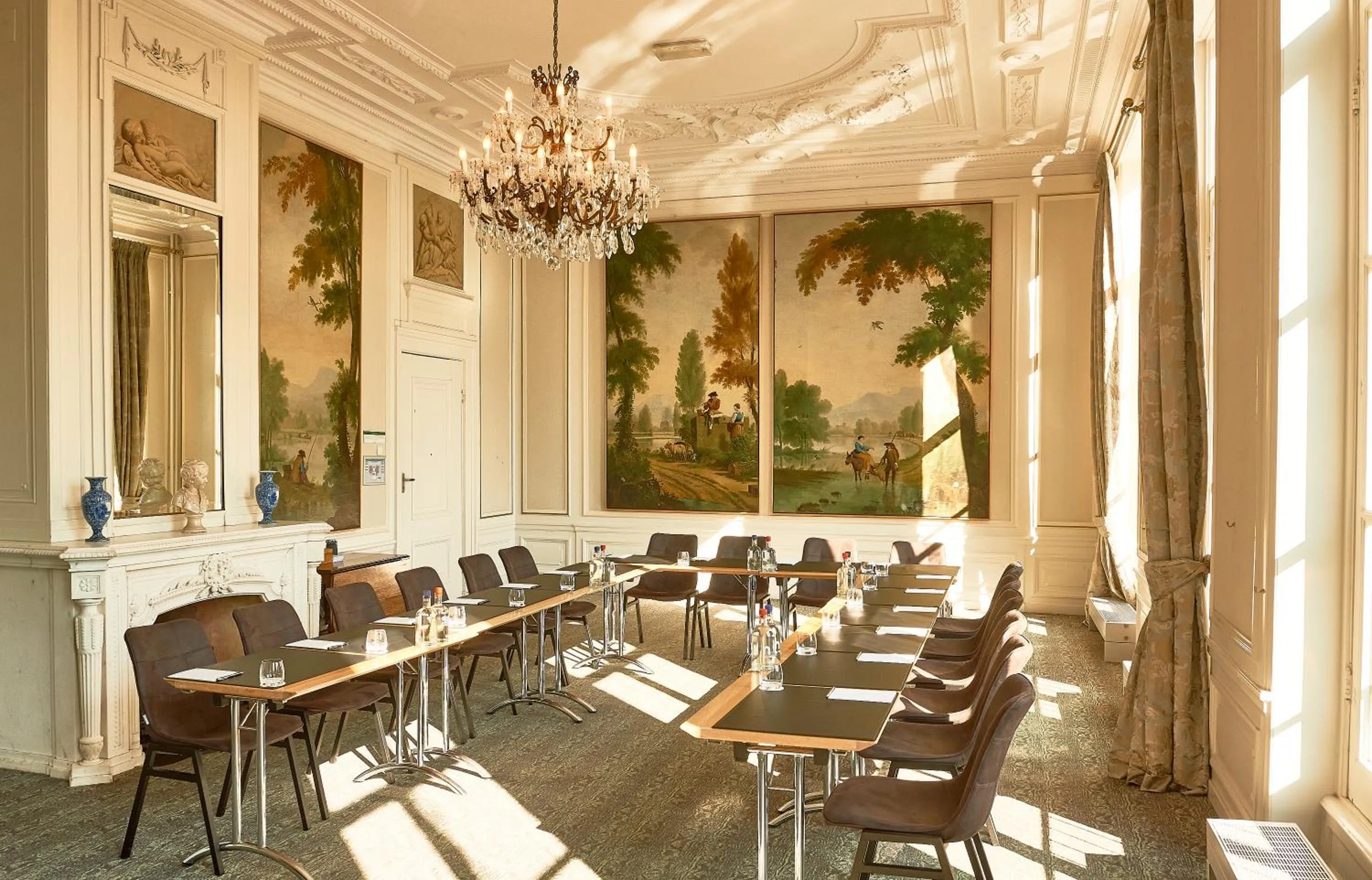 Banquet/Function facilities in Landgoed Oud Poelgeest - Leiden