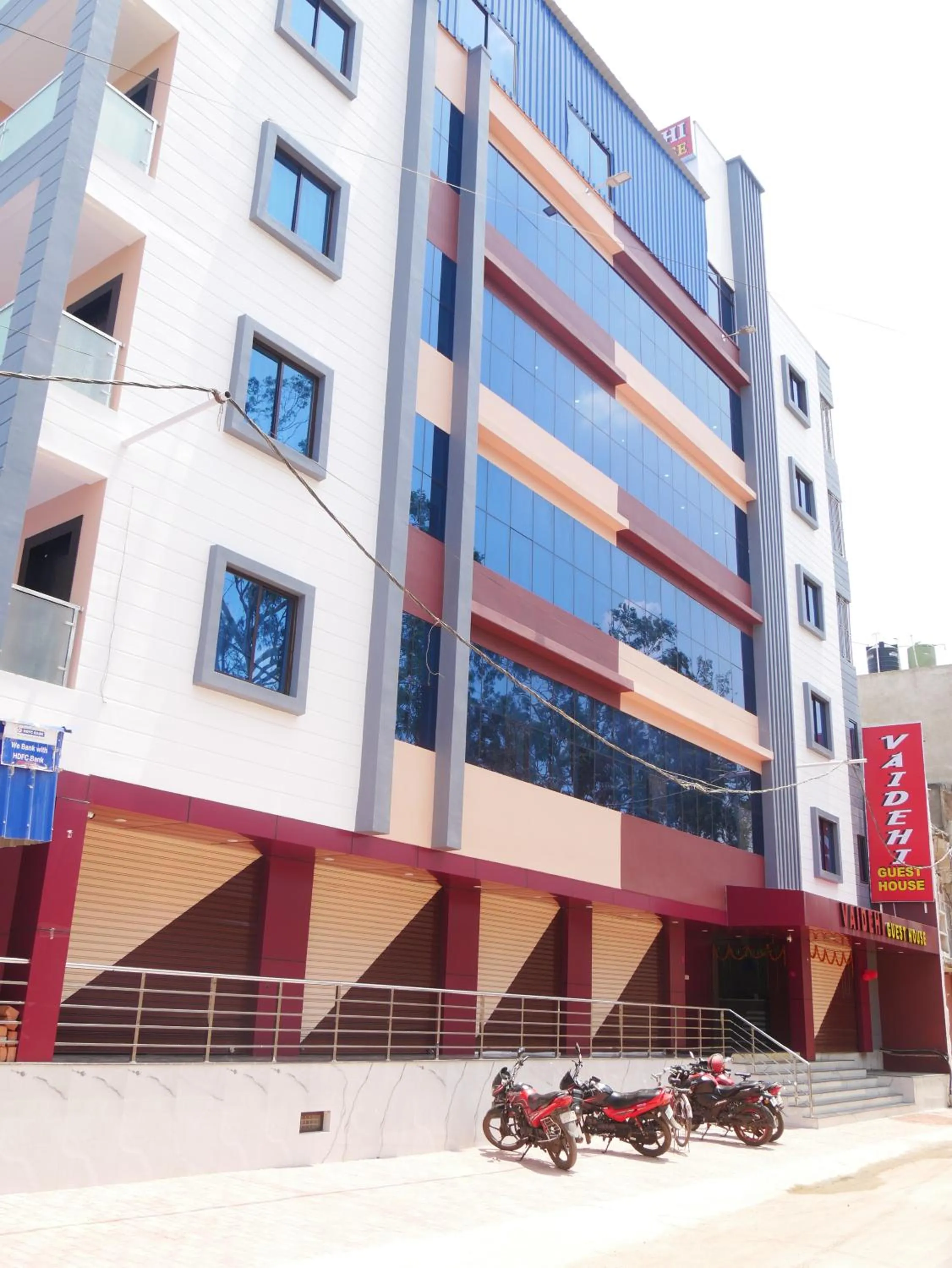 Vaidehi Inn-A Unit of vaidehi guest house
