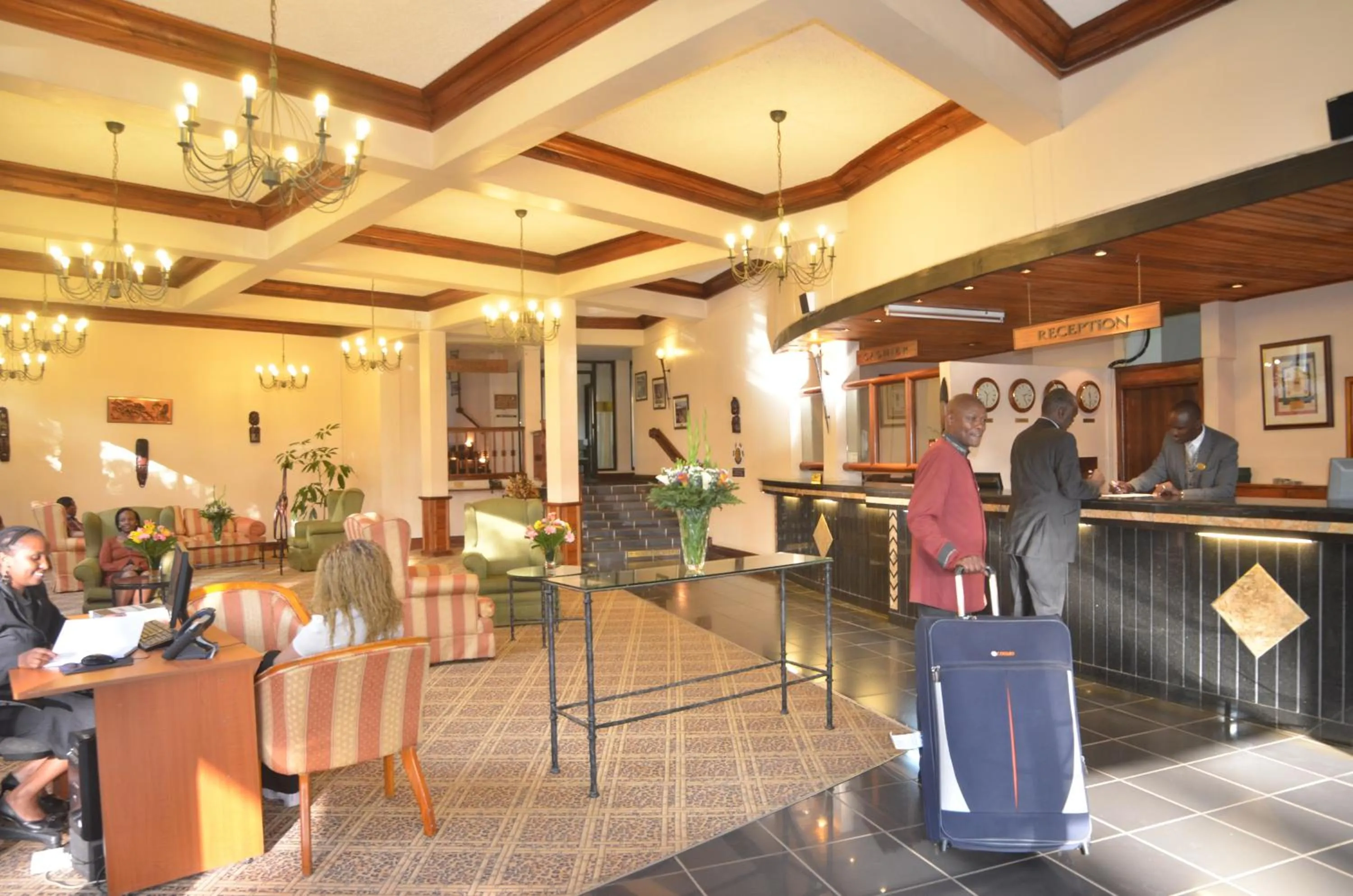Jacaranda Hotel Nairobi