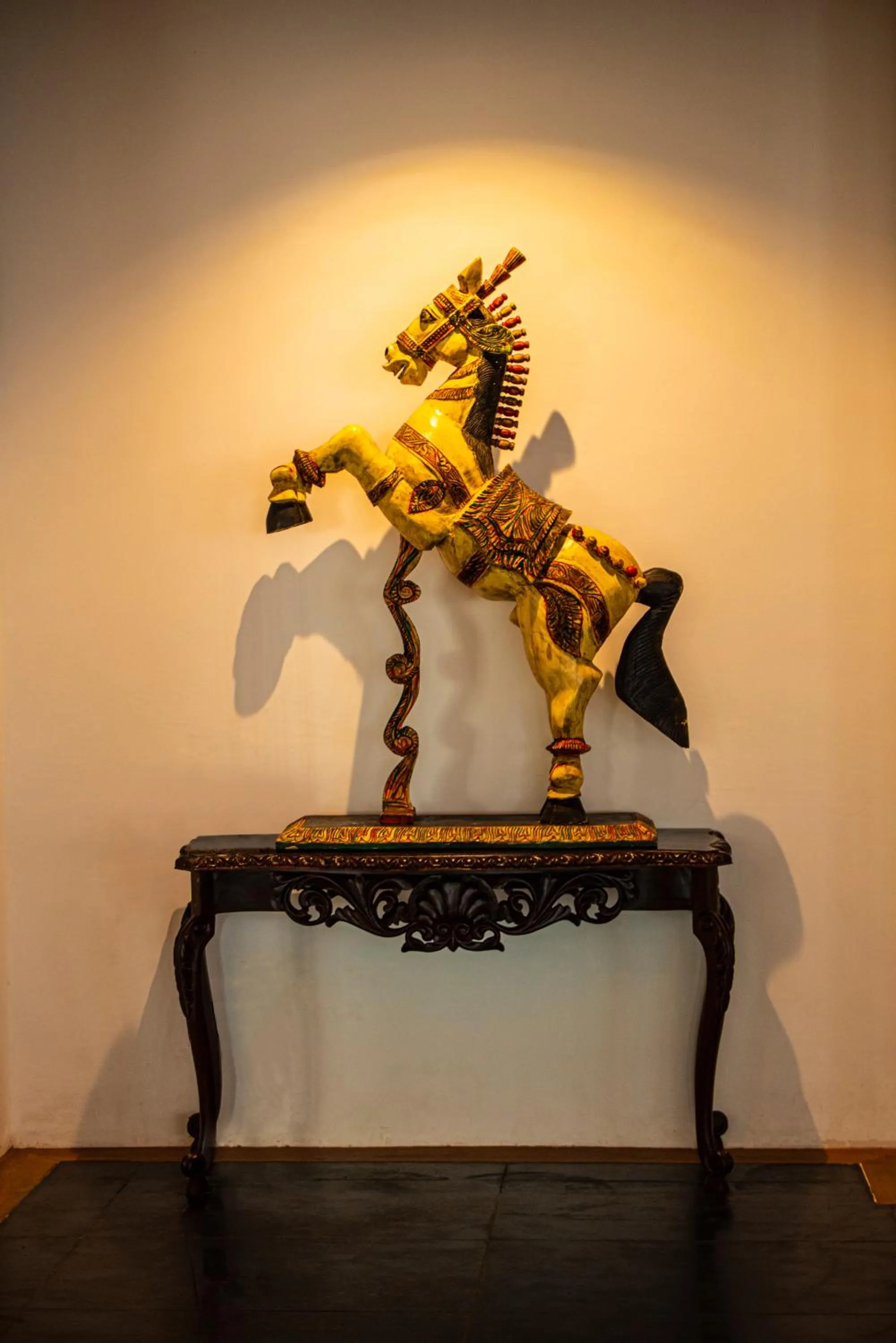 Lobby or reception in The Rockwall Boutique Hotel Bentota