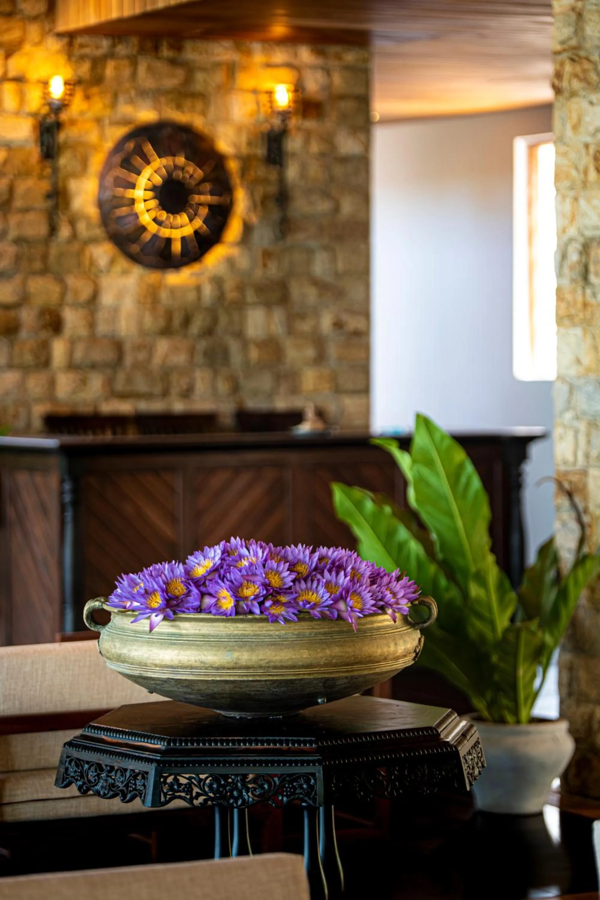 Property building in The Rockwall Boutique Hotel Bentota