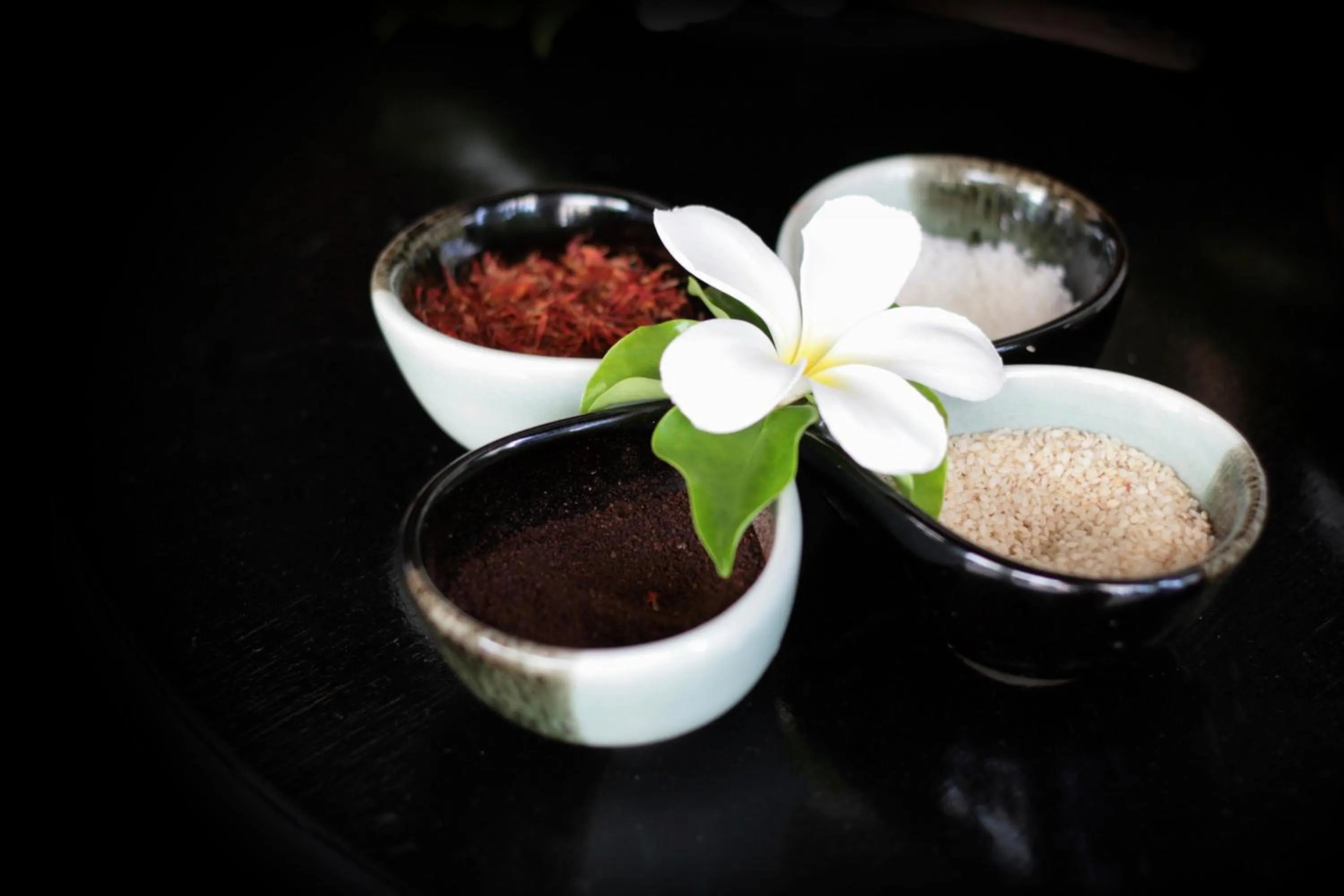 Spa and wellness centre/facilities in Lodge K