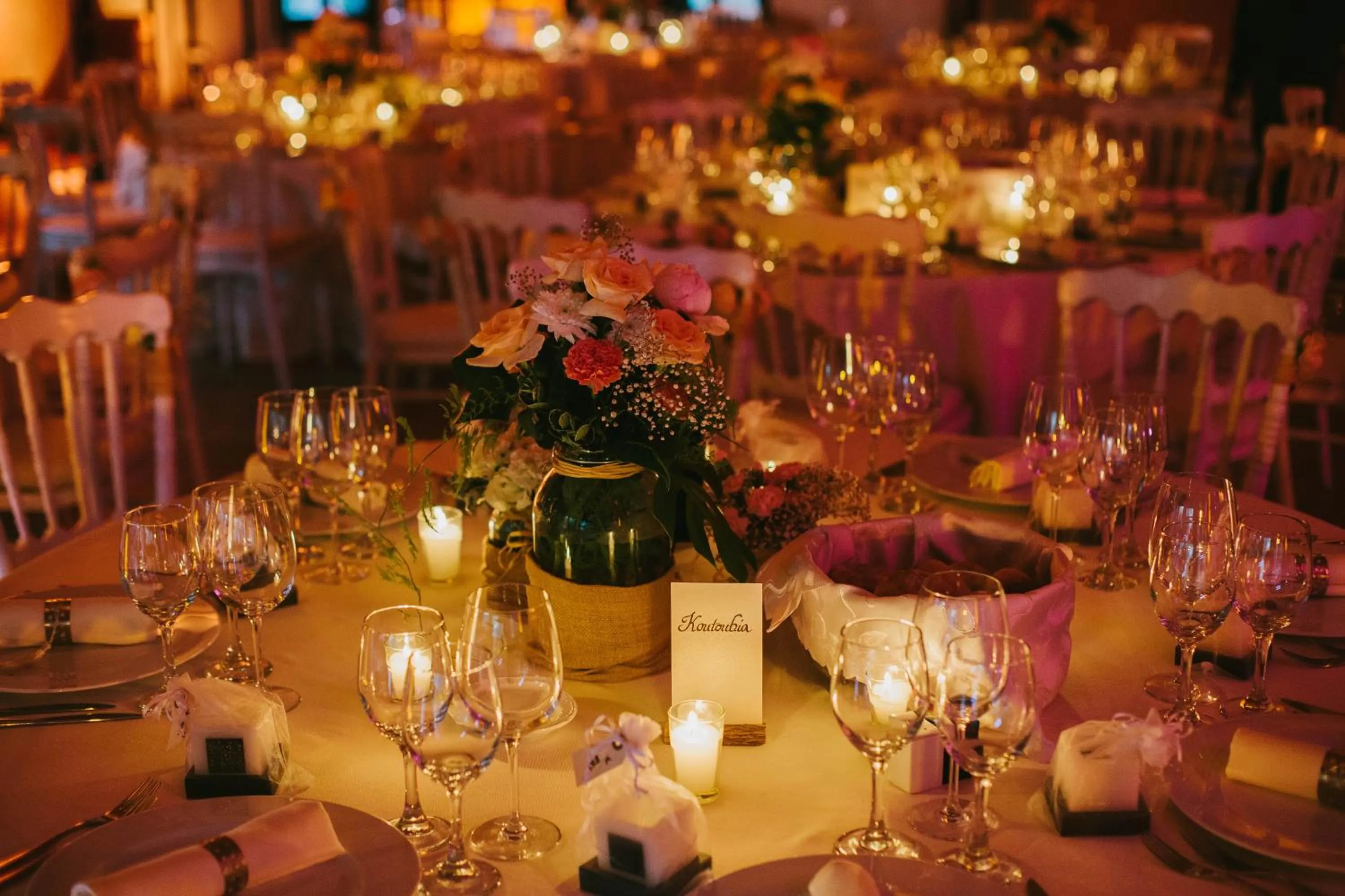 Decorative detail in Lodge K