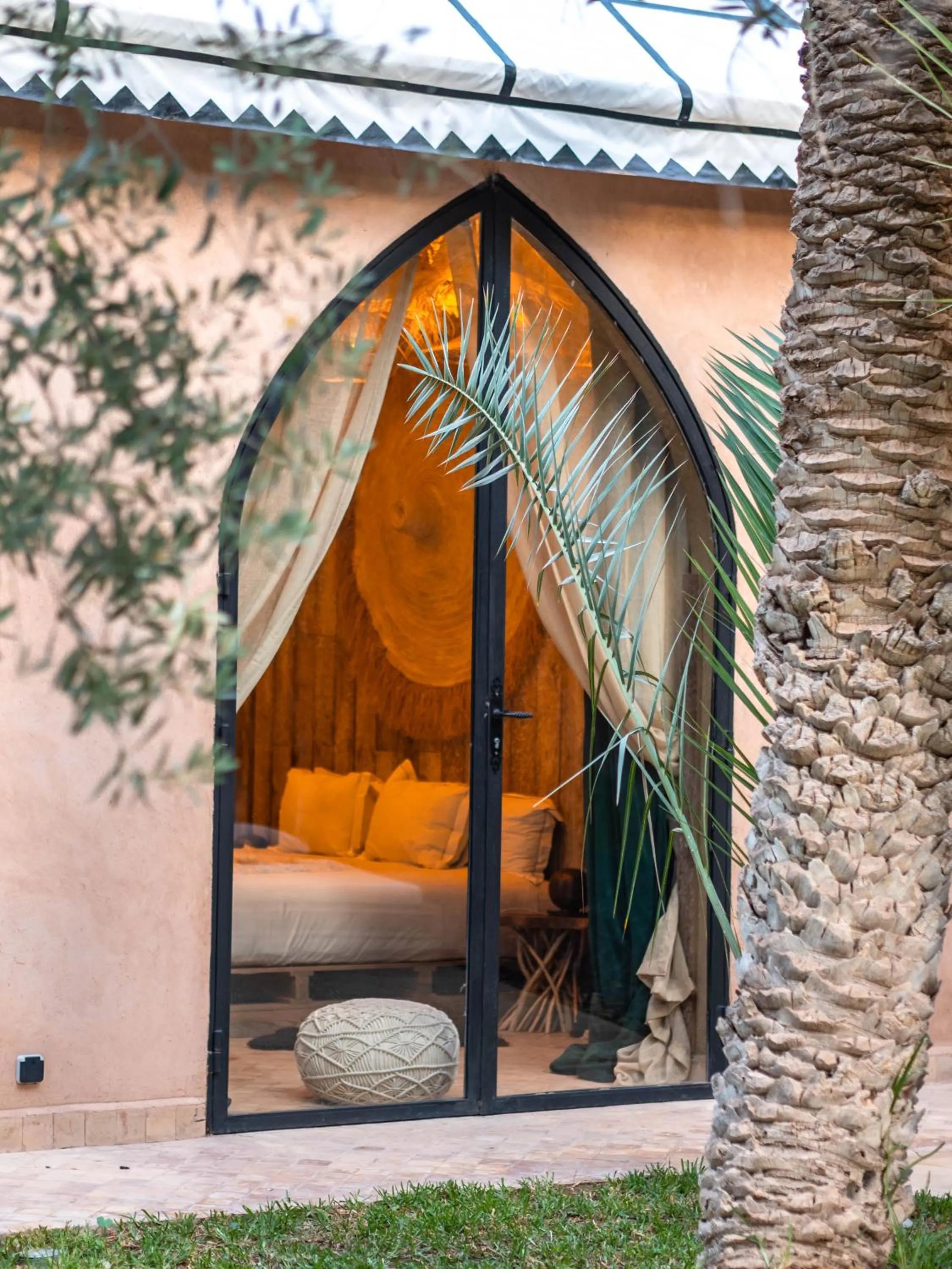 View (from property/room) in Lodge K