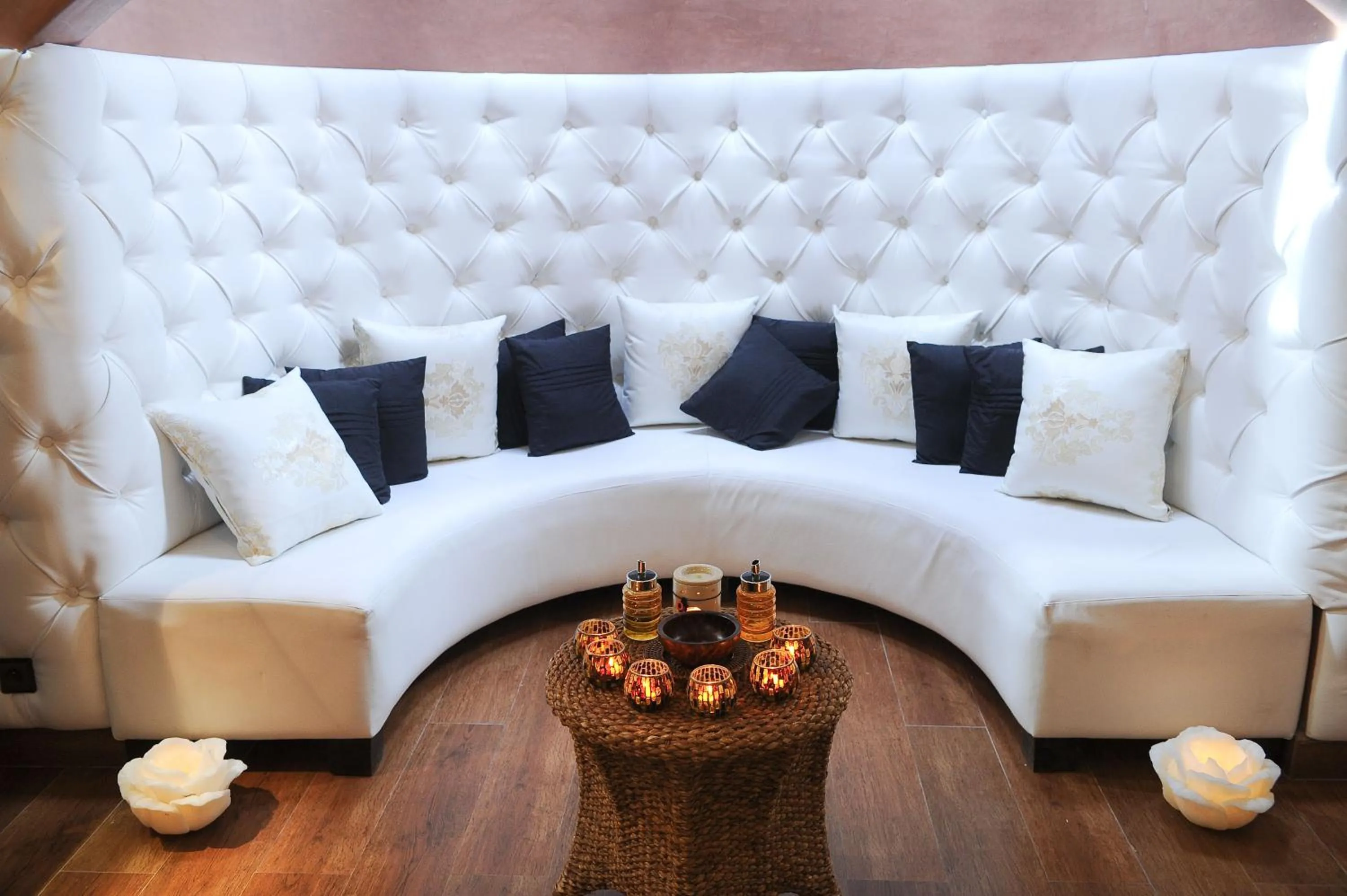 Spa and wellness centre/facilities in Lodge K